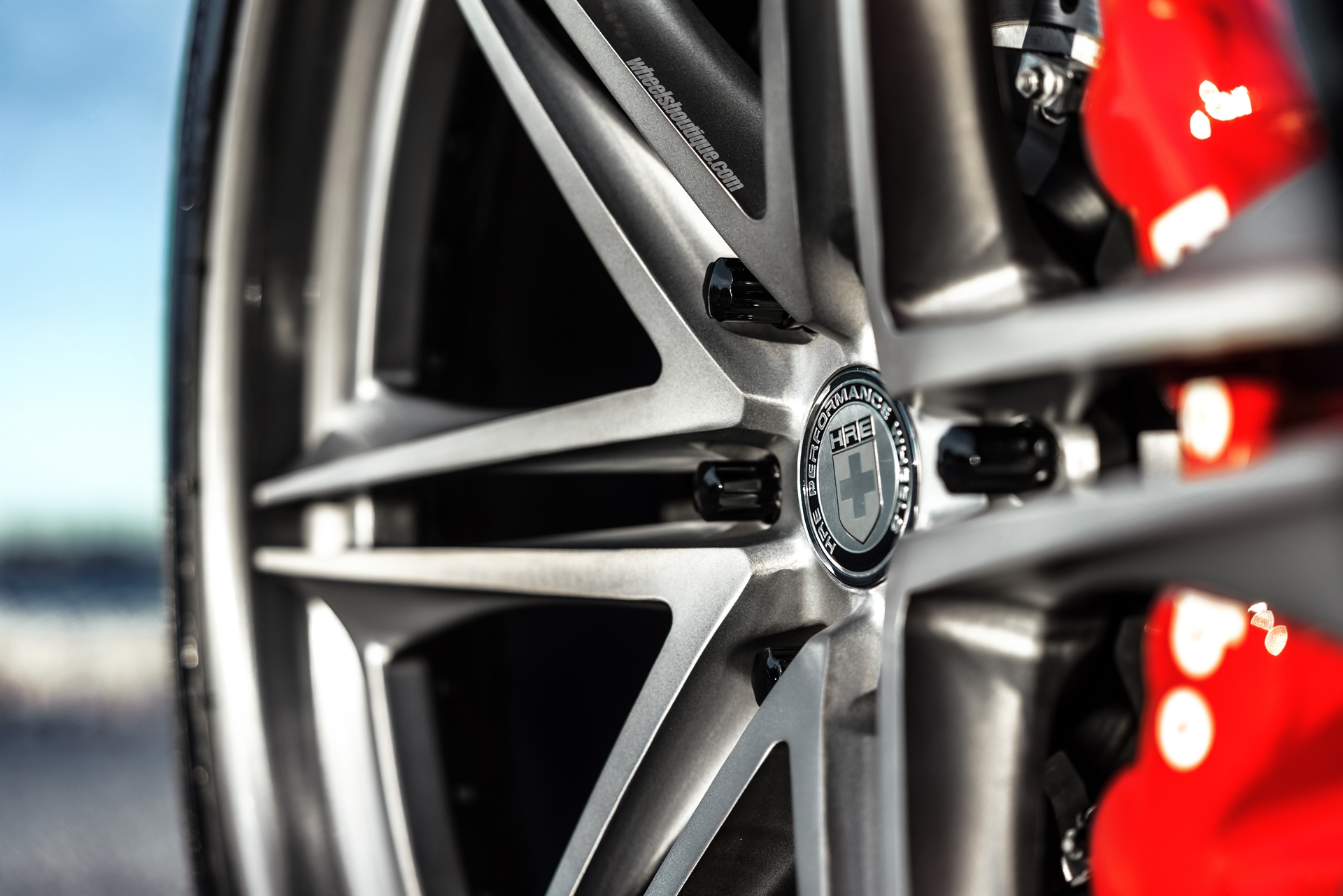 HRE S267H | Ford Shelby F-150 SuperSnake