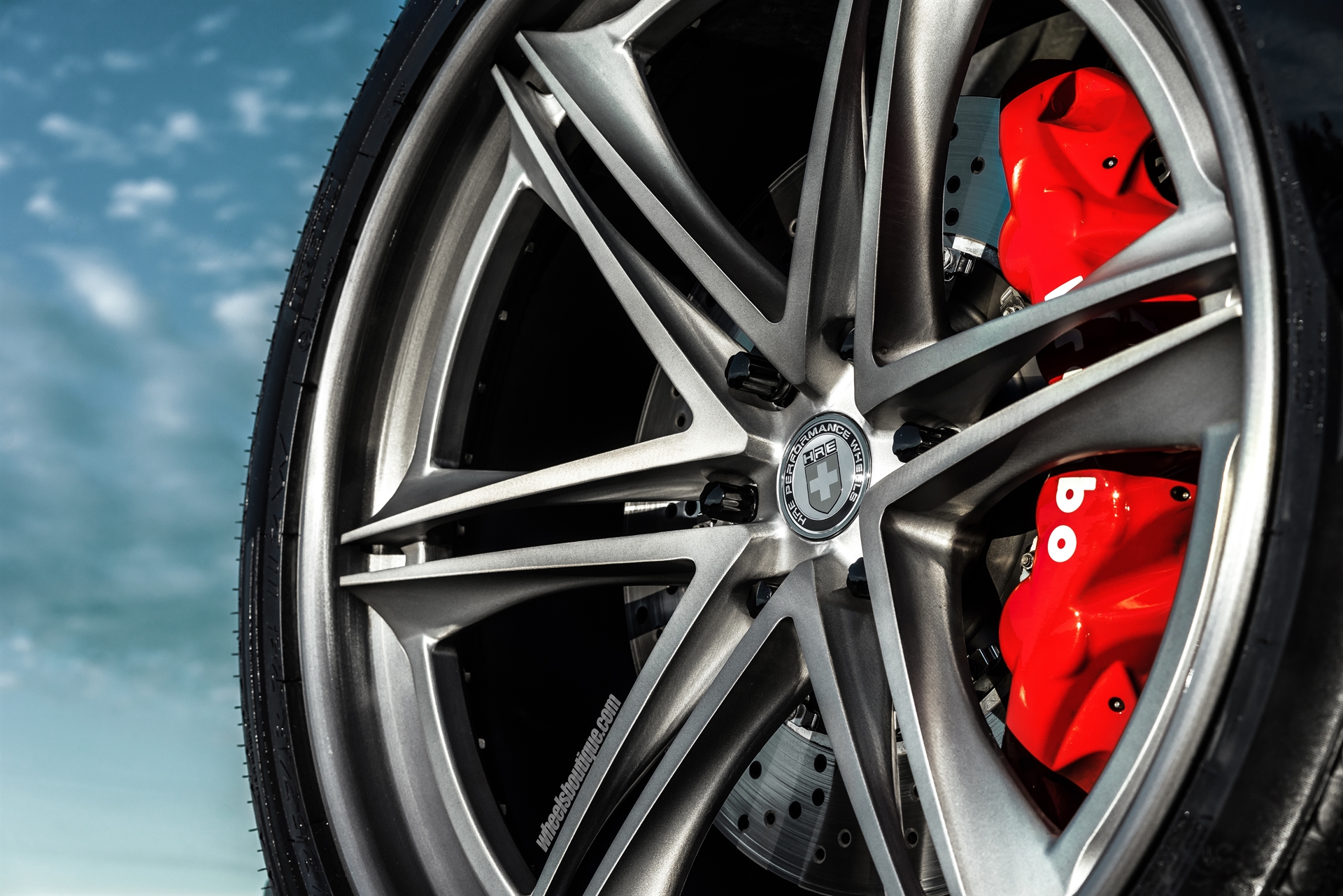 HRE S267H | Ford Shelby F-150 SuperSnake