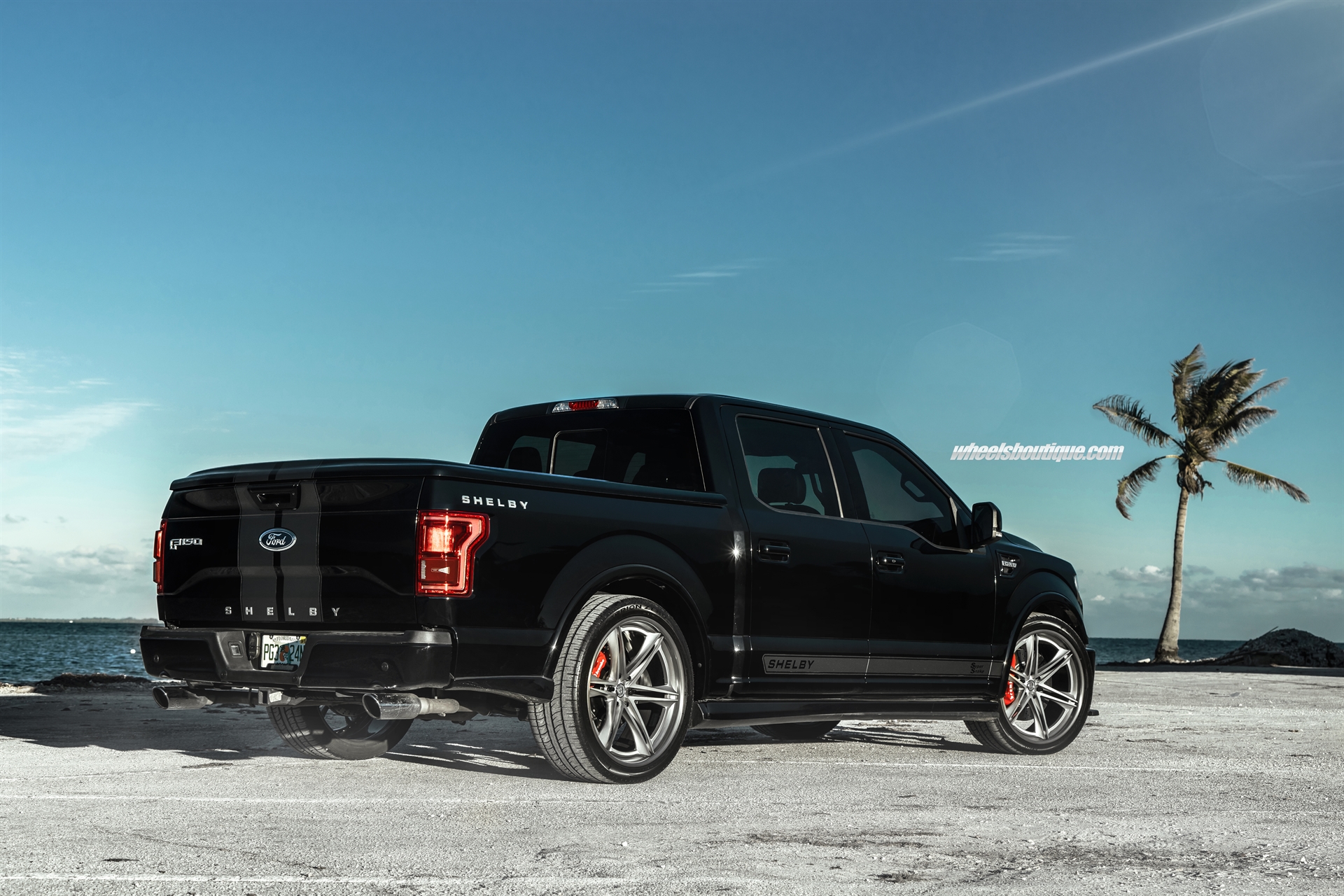 HRE S267H | Ford Shelby F-150 SuperSnake