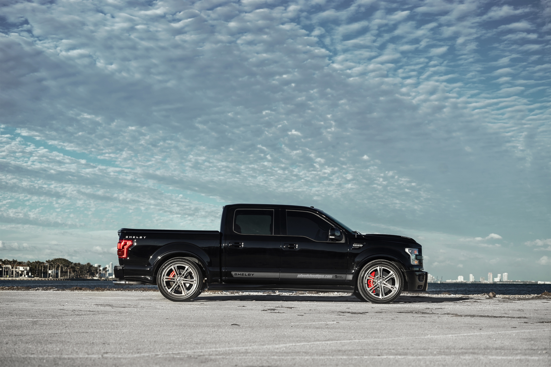 HRE S267H | Ford Shelby F-150 SuperSnake