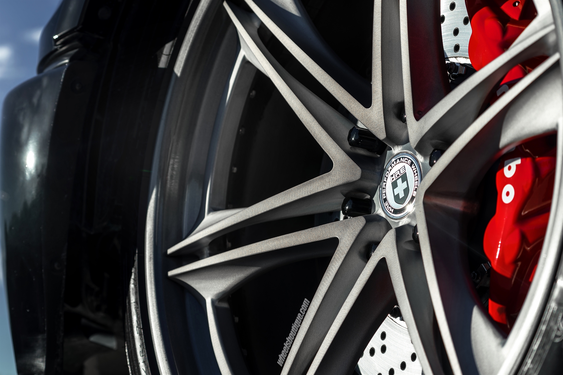 HRE S267H | Ford Shelby F-150 SuperSnake