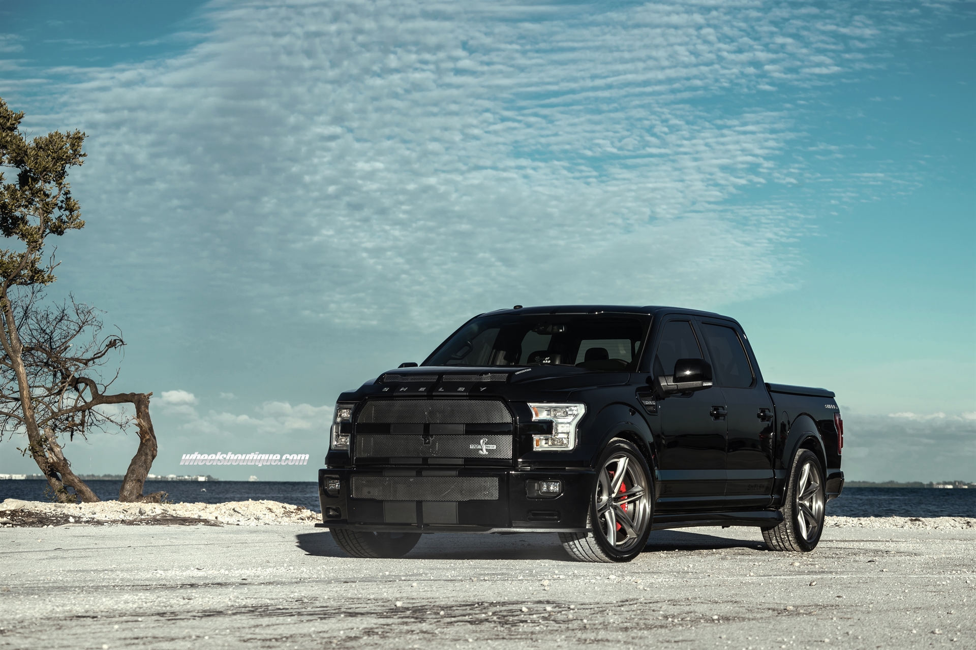 HRE S267H | Ford Shelby F-150 SuperSnake