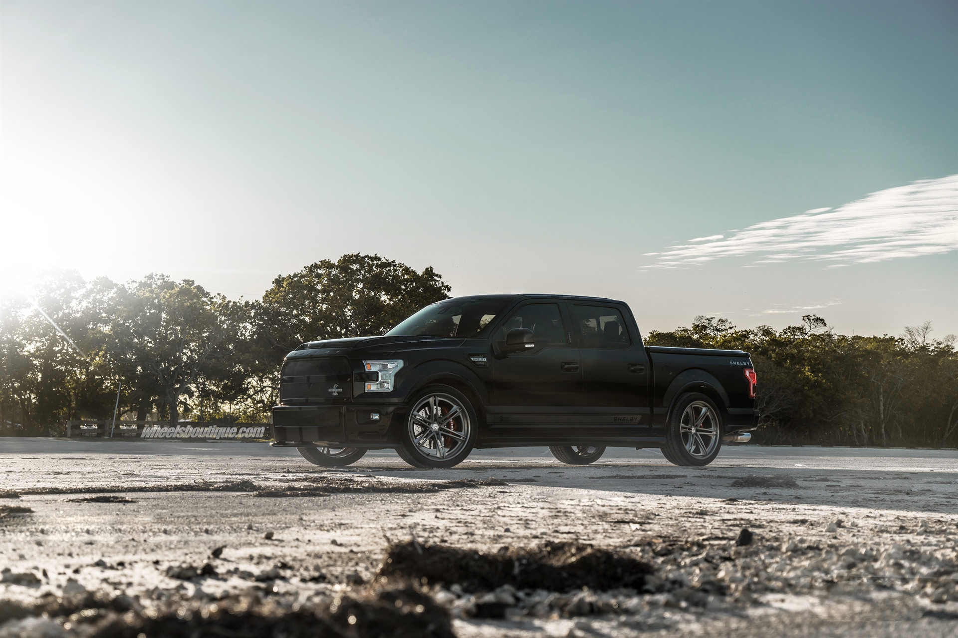 HRE S267H | Ford Shelby F-150 SuperSnake