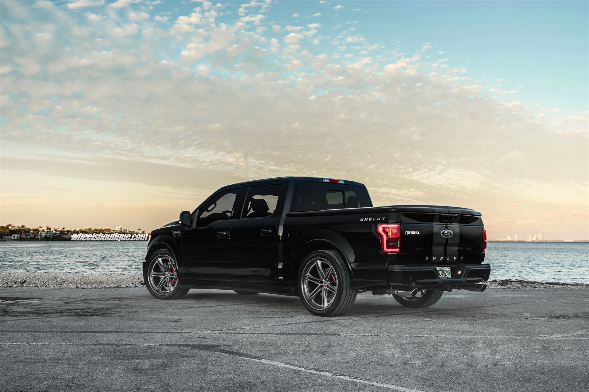 HRE S267H | Ford Shelby F-150 SuperSnake