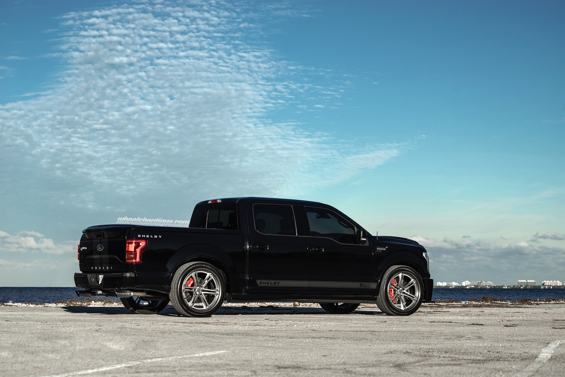 HRE S267H | Ford Shelby F-150 SuperSnake