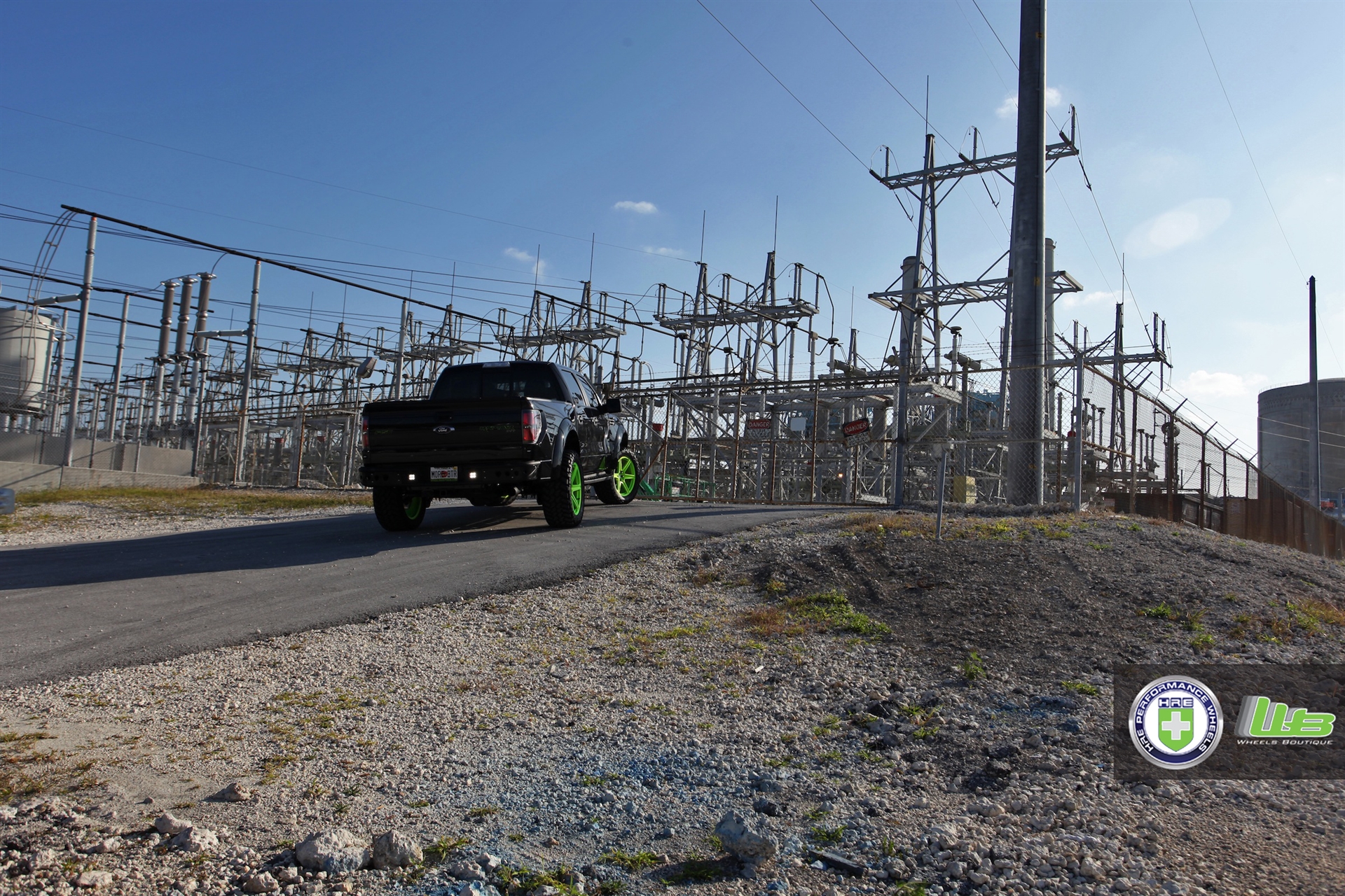 HRE TR46 | Ford SVT Raptor