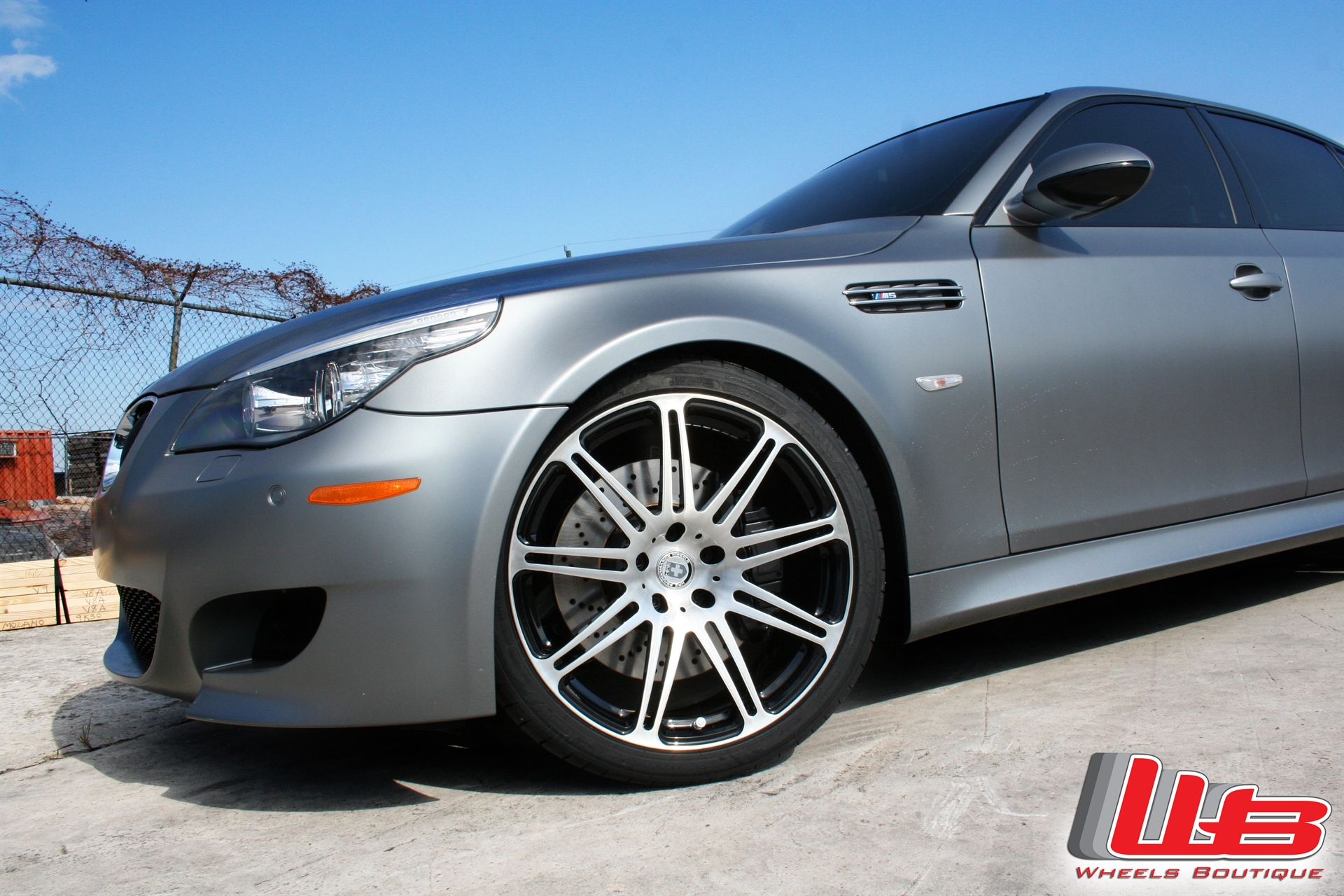 HRE P41 | BMW E60 M5