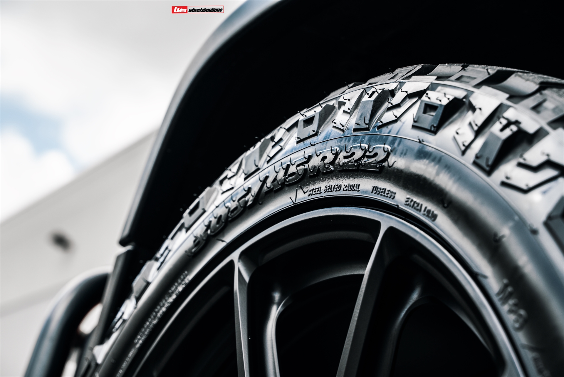 HRE P104SC | Mercedes-Benz W463A G63 AMG