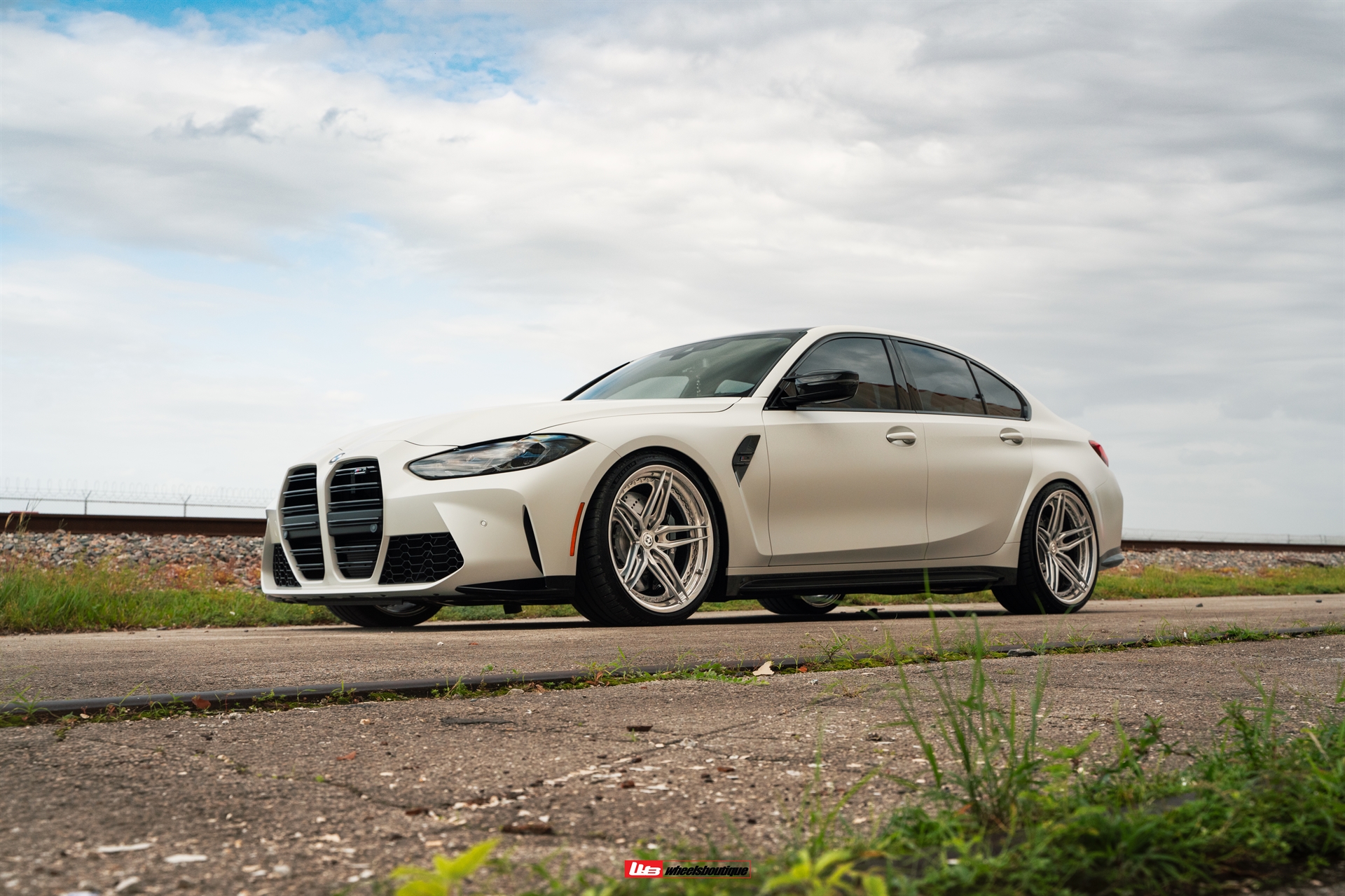 HRE S107SC | BMW G80 M3