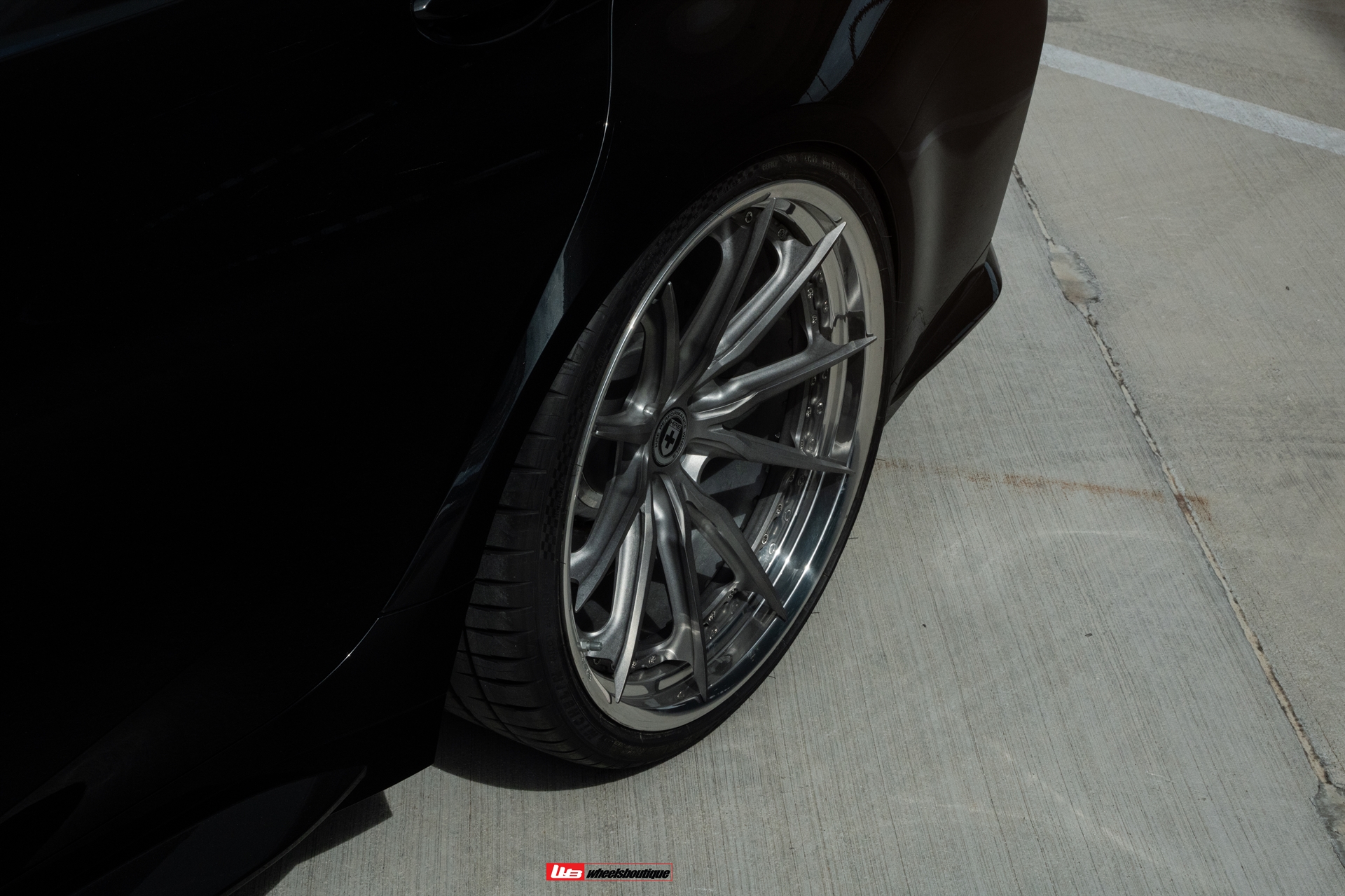 HRE S104SC | BMW G80 M3