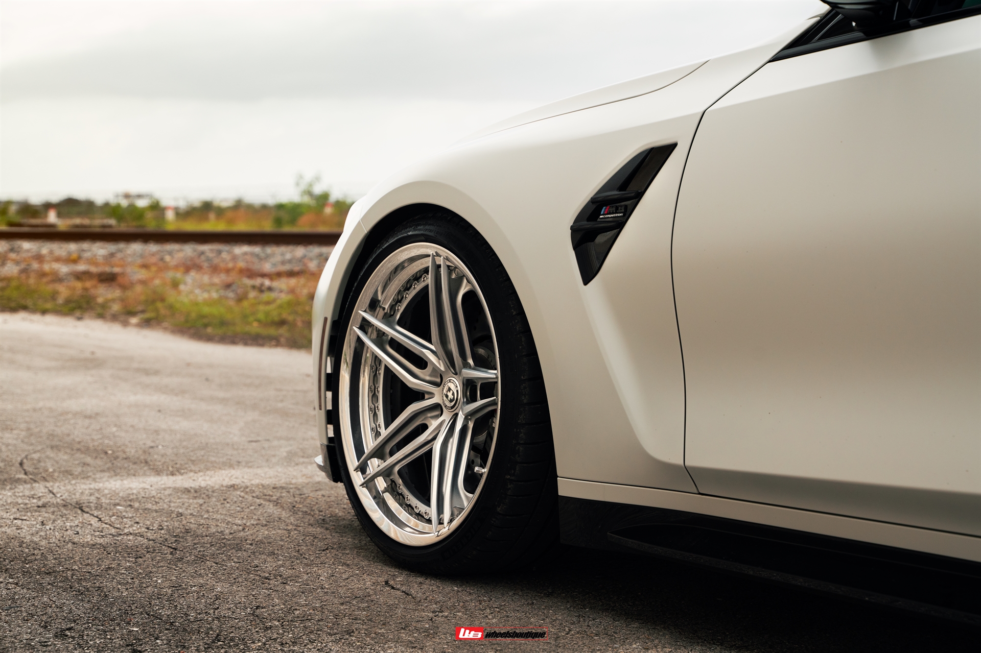 HRE S107SC | BMW G80 M3