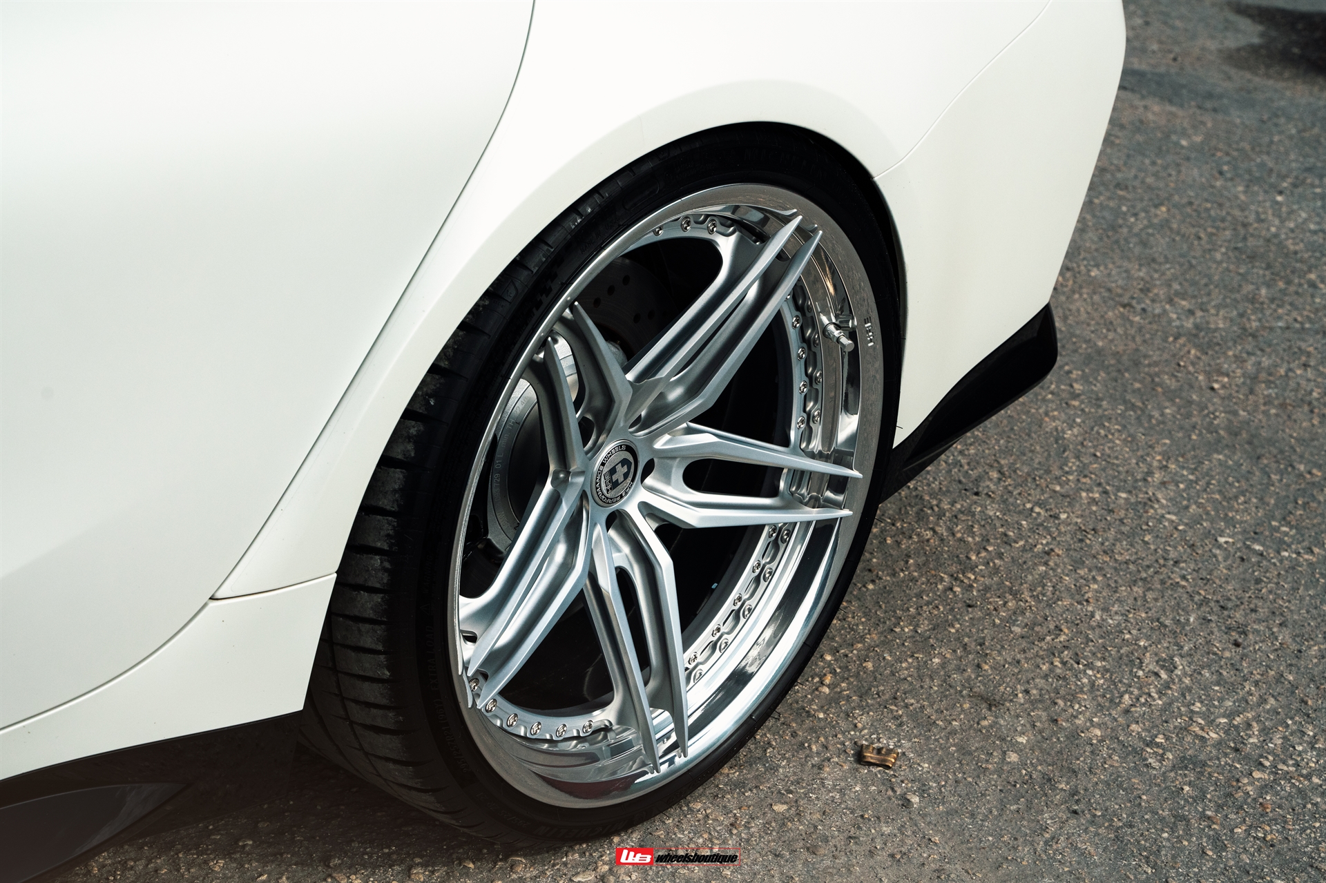 HRE S107SC | BMW G80 M3