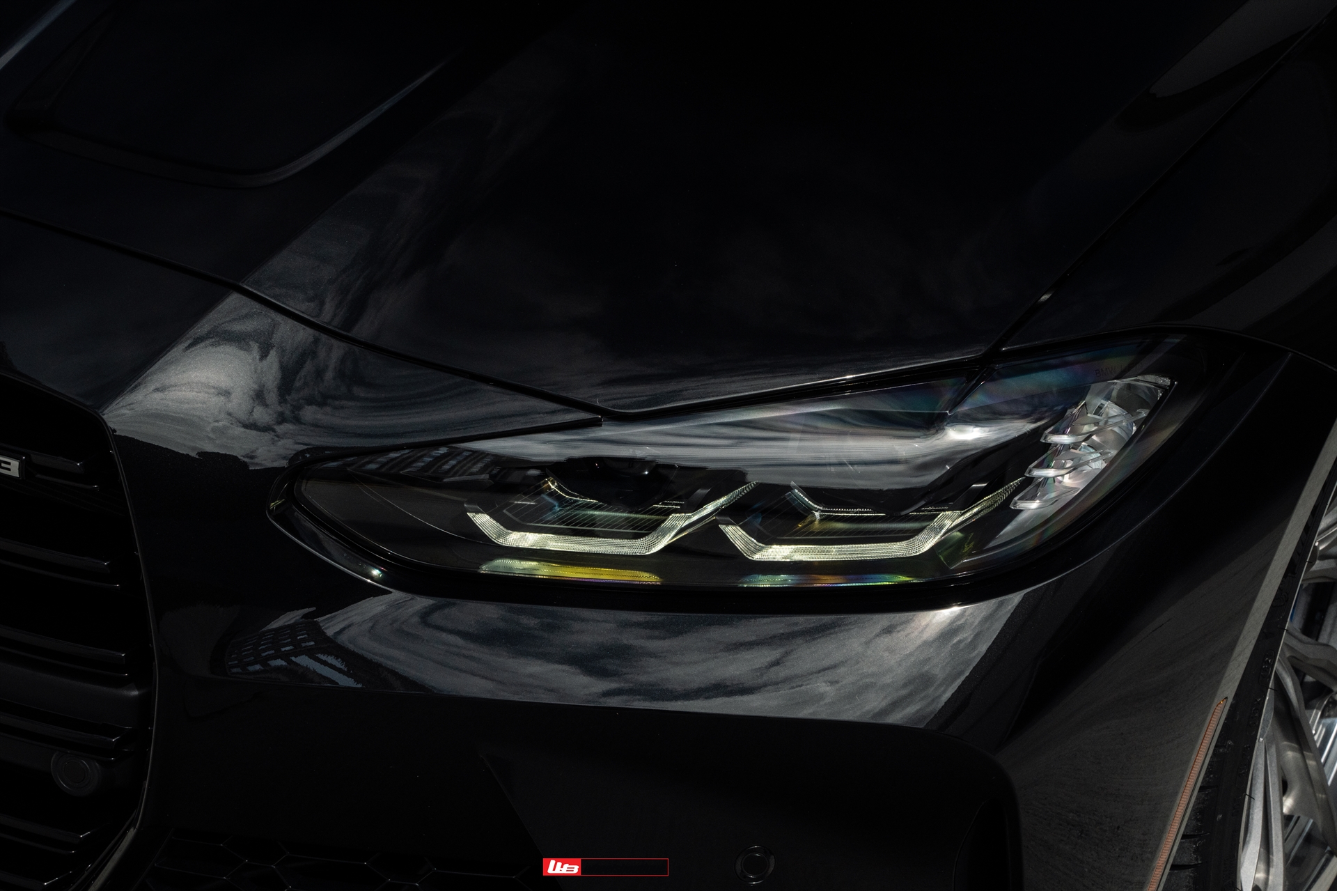 HRE S104SC | BMW G80 M3