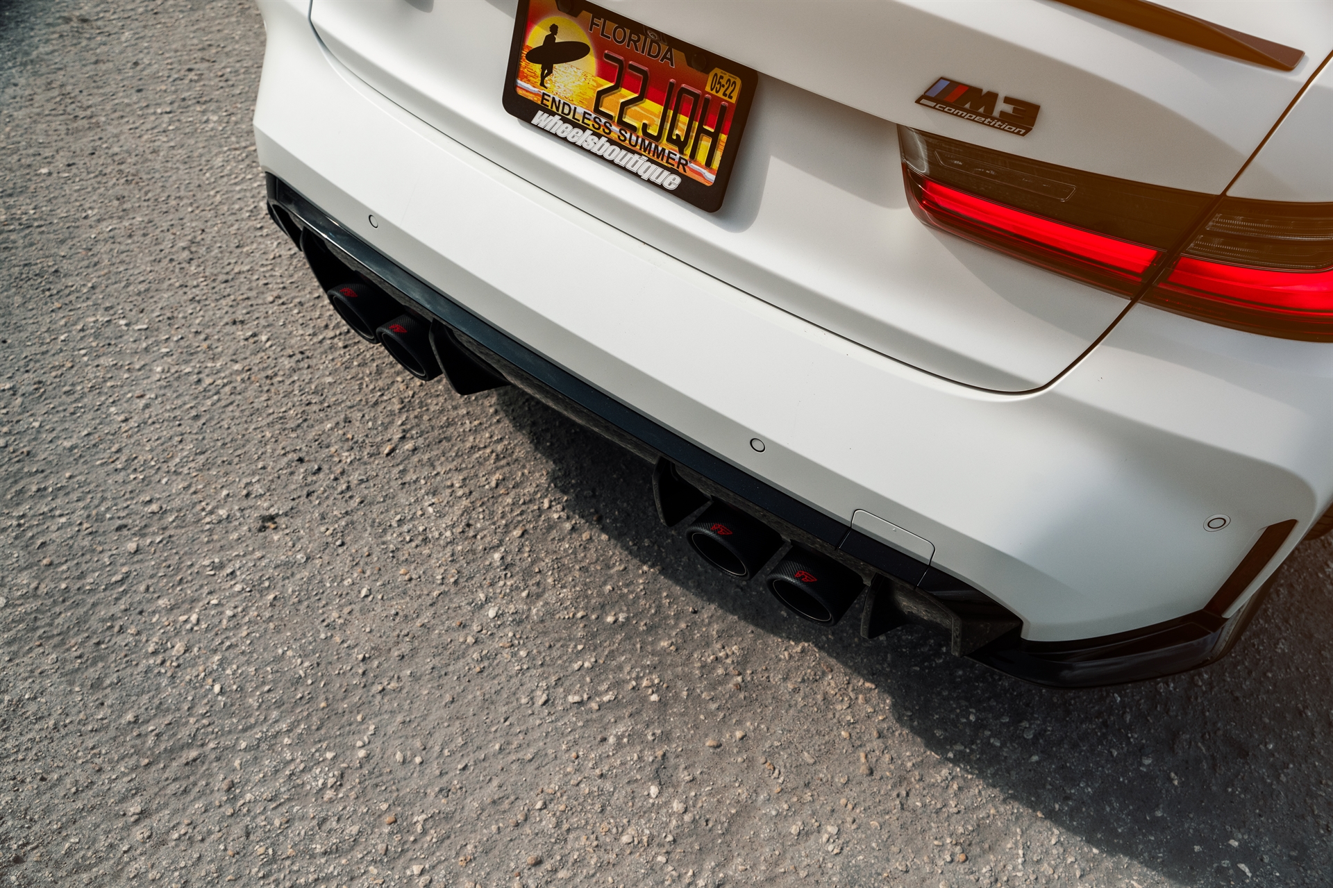 HRE S107SC | BMW G80 M3