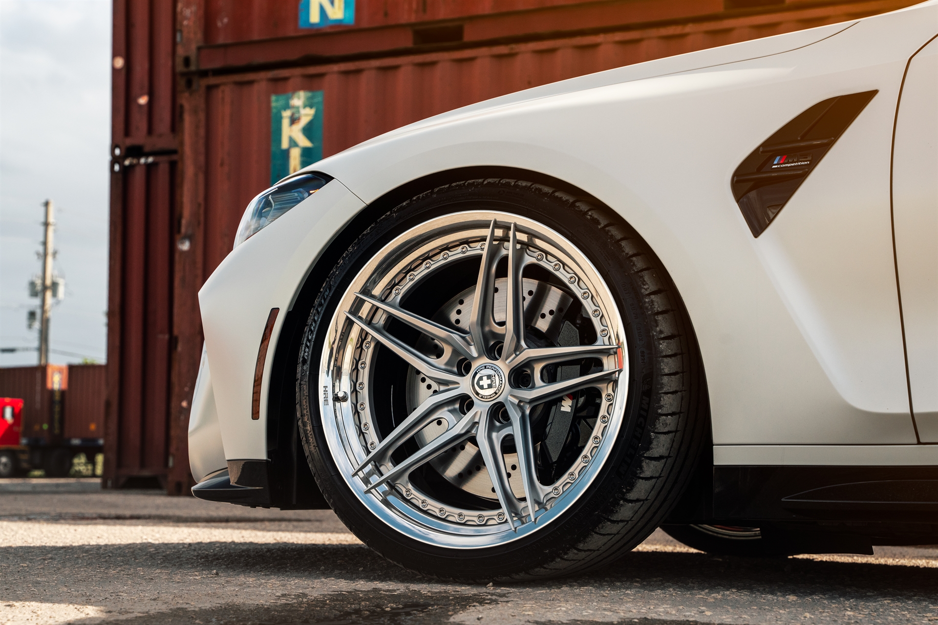 HRE S107SC | BMW G80 M3