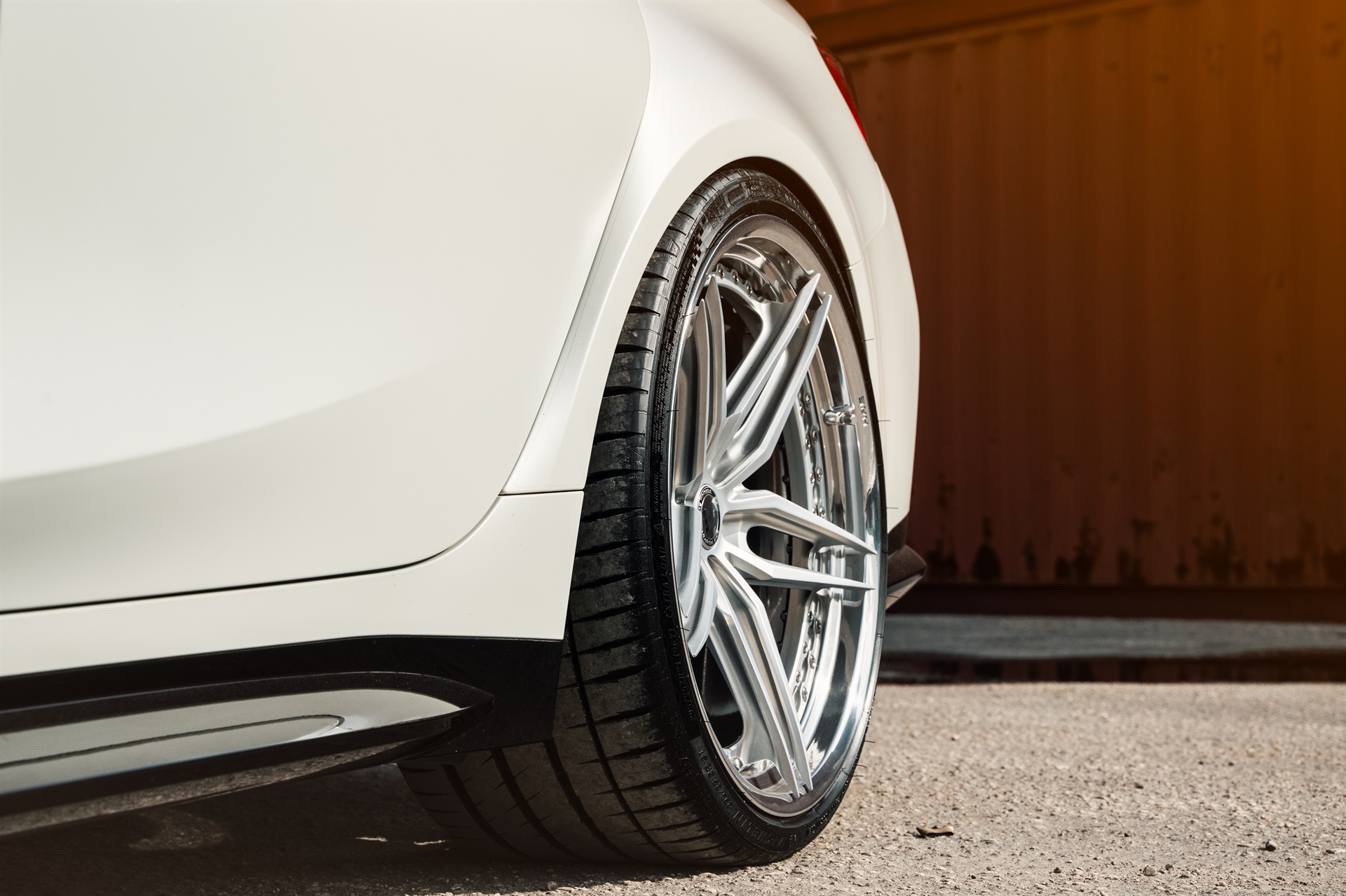 HRE S107SC | BMW G80 M3