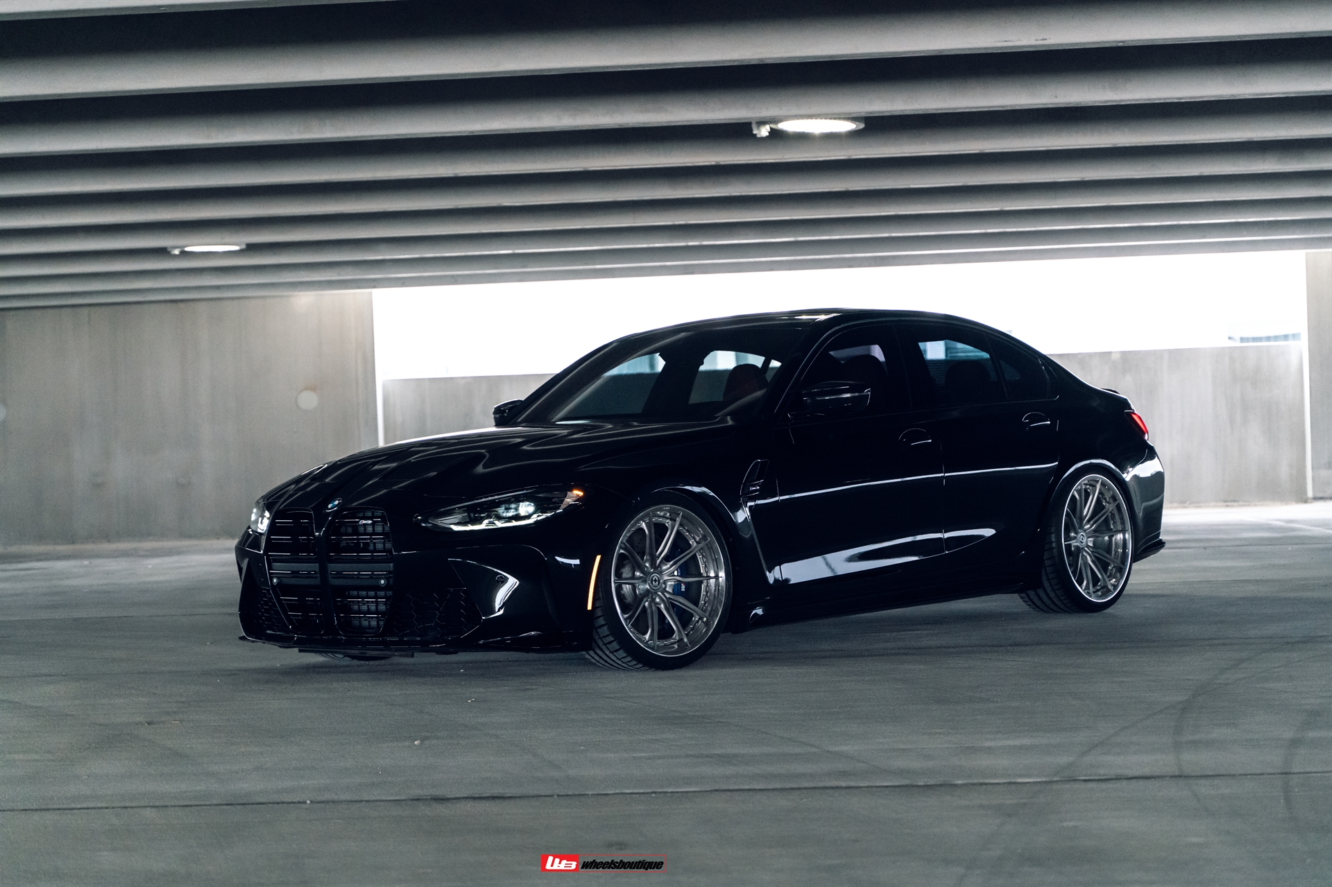 HRE S104SC | BMW G80 M3