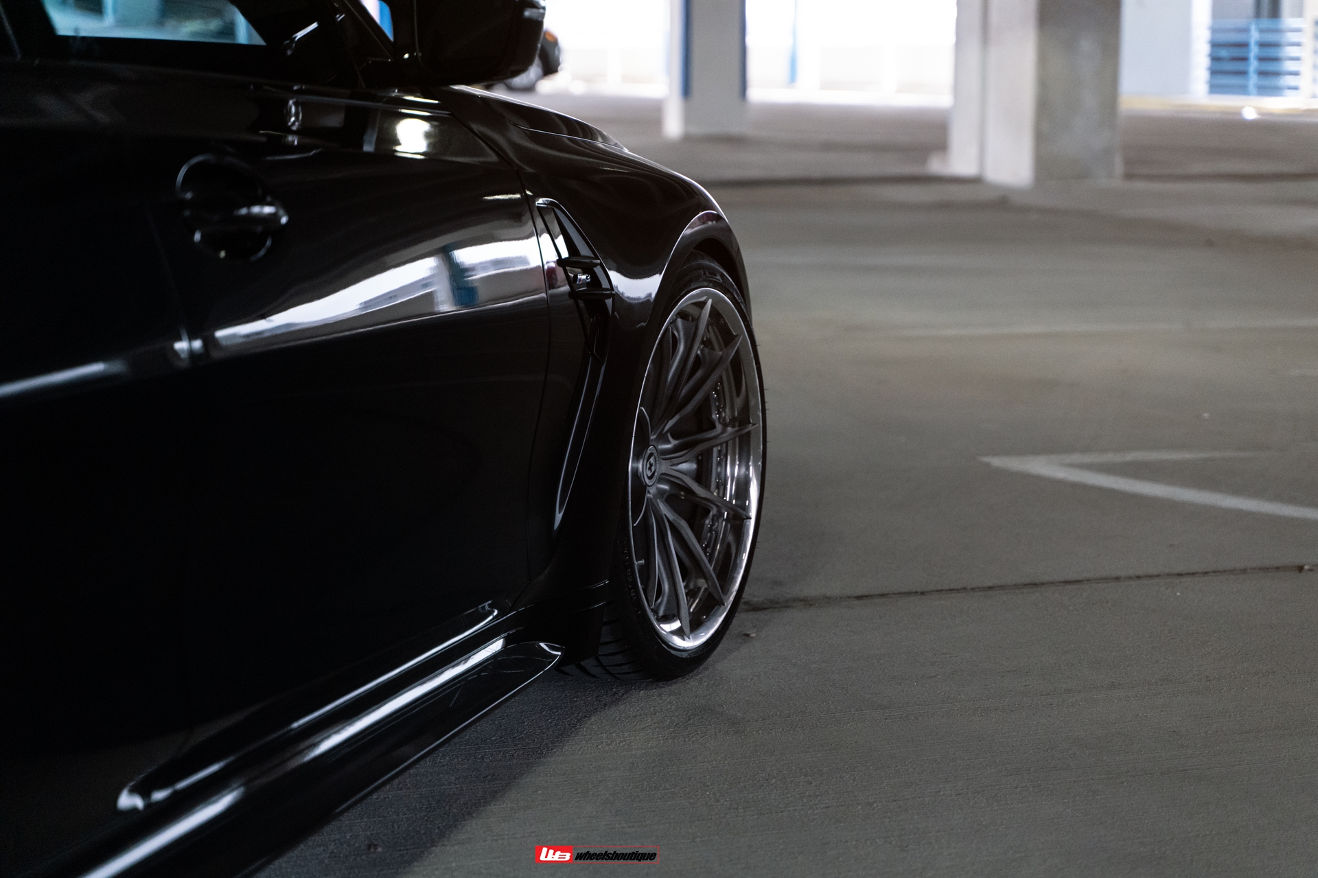 HRE S104SC | BMW G80 M3