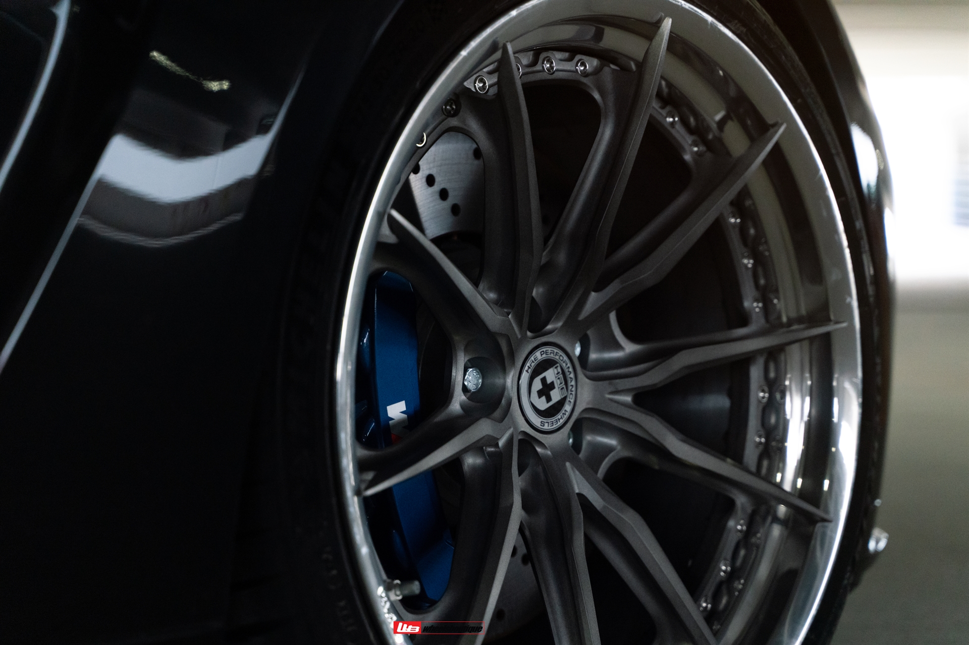 HRE S104SC | BMW G80 M3
