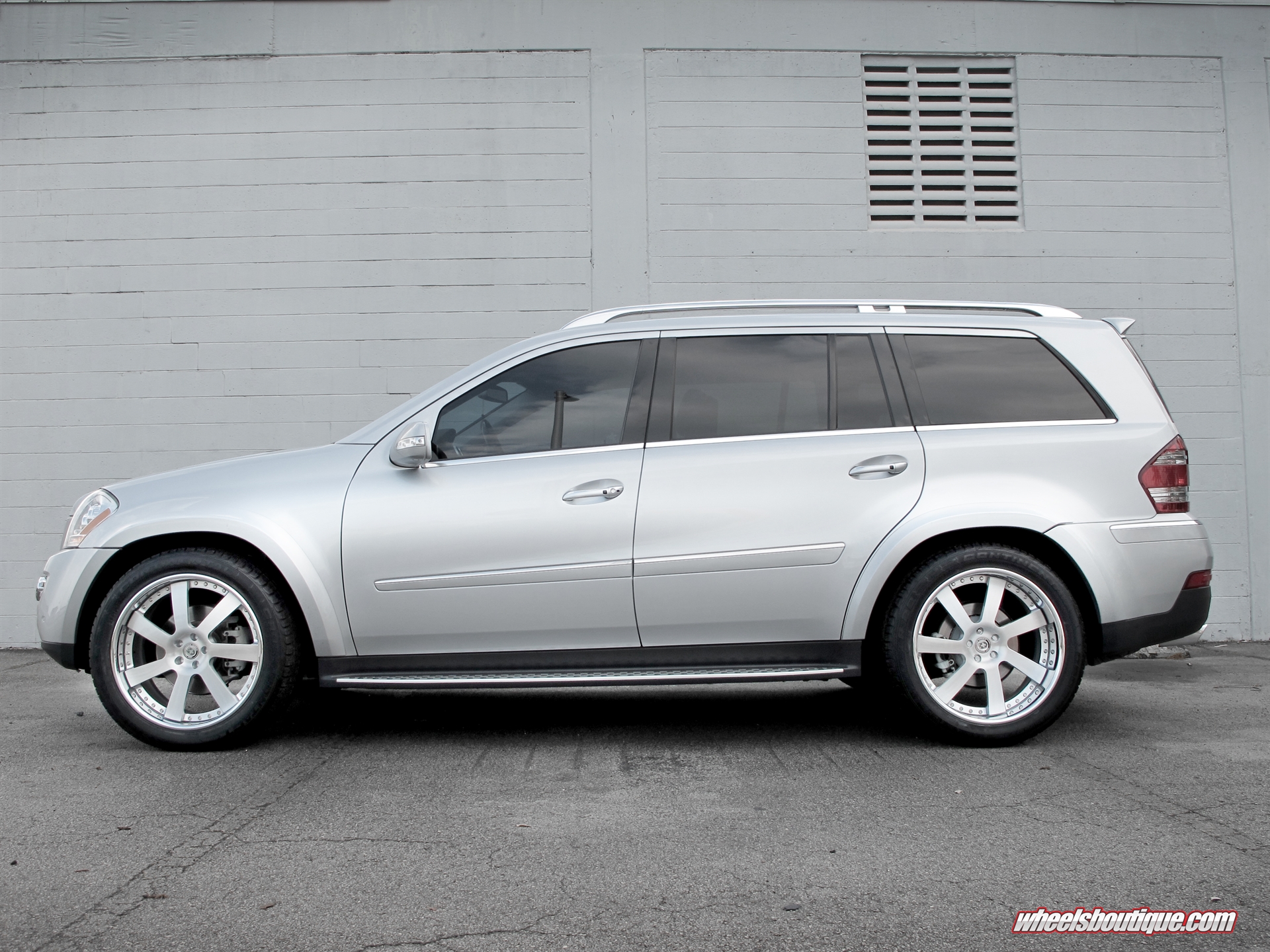 22″ HRE 994R | GL500