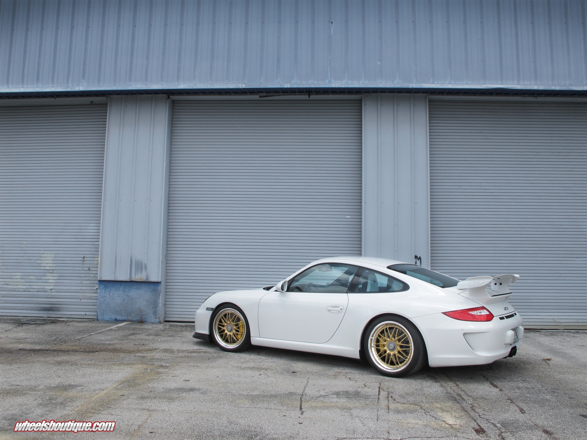 HRE CL90 | Porsche 997 GT3