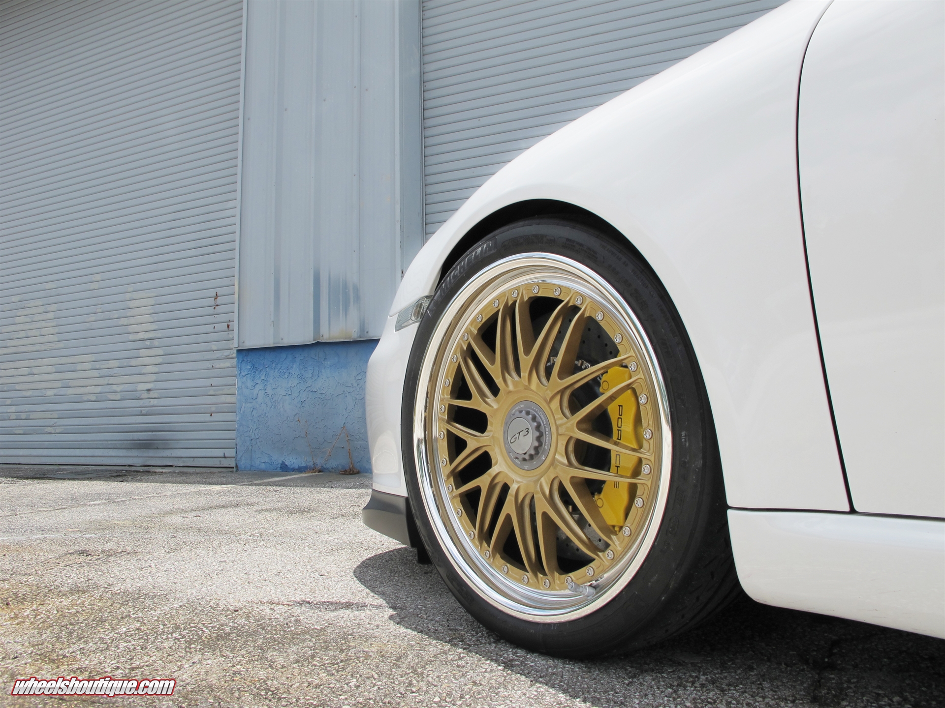 HRE CL90 | Porsche 997 GT3