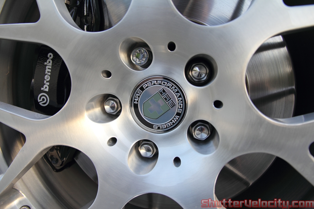 HRE P40 | Shelby Mustang GT500