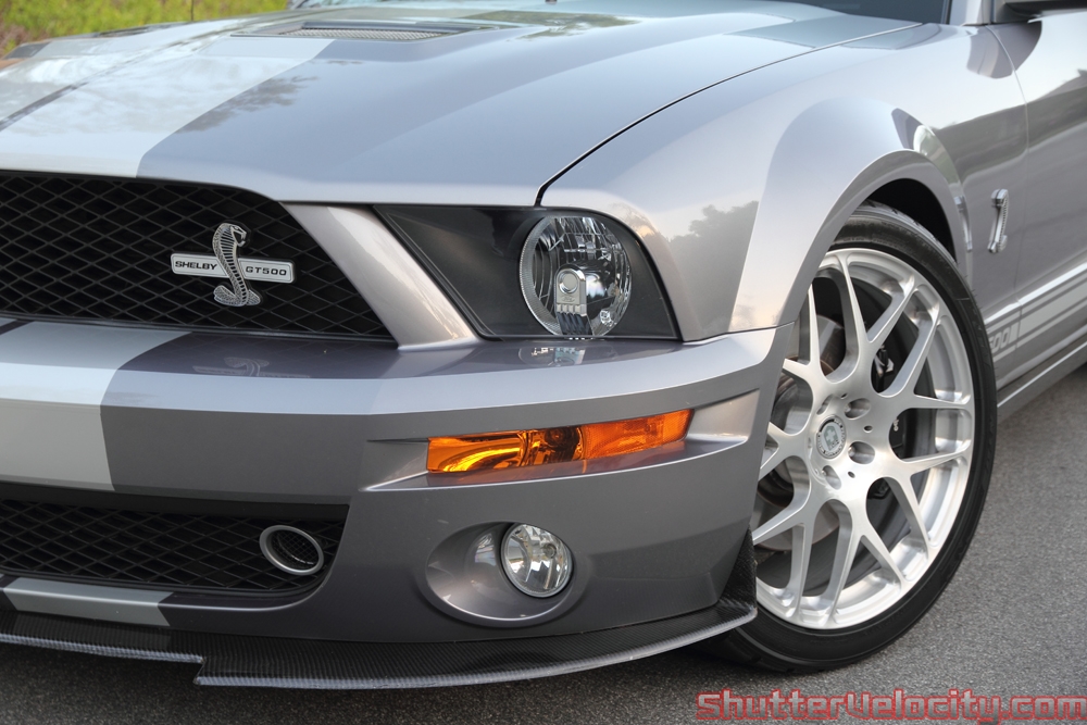 HRE P40 | Shelby Mustang GT500