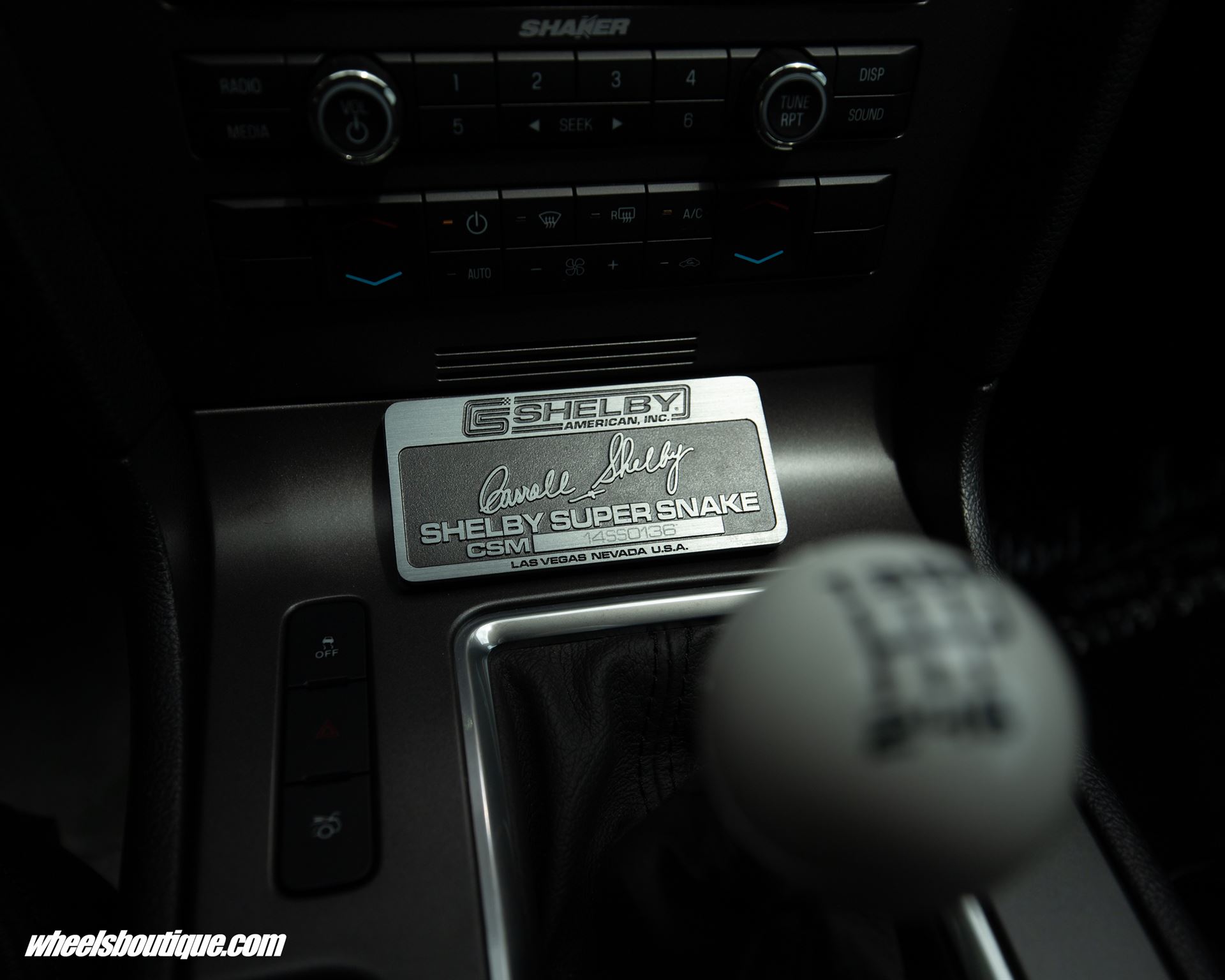 HRE 540R | Ford Shelby Mustang GT500 Widebody