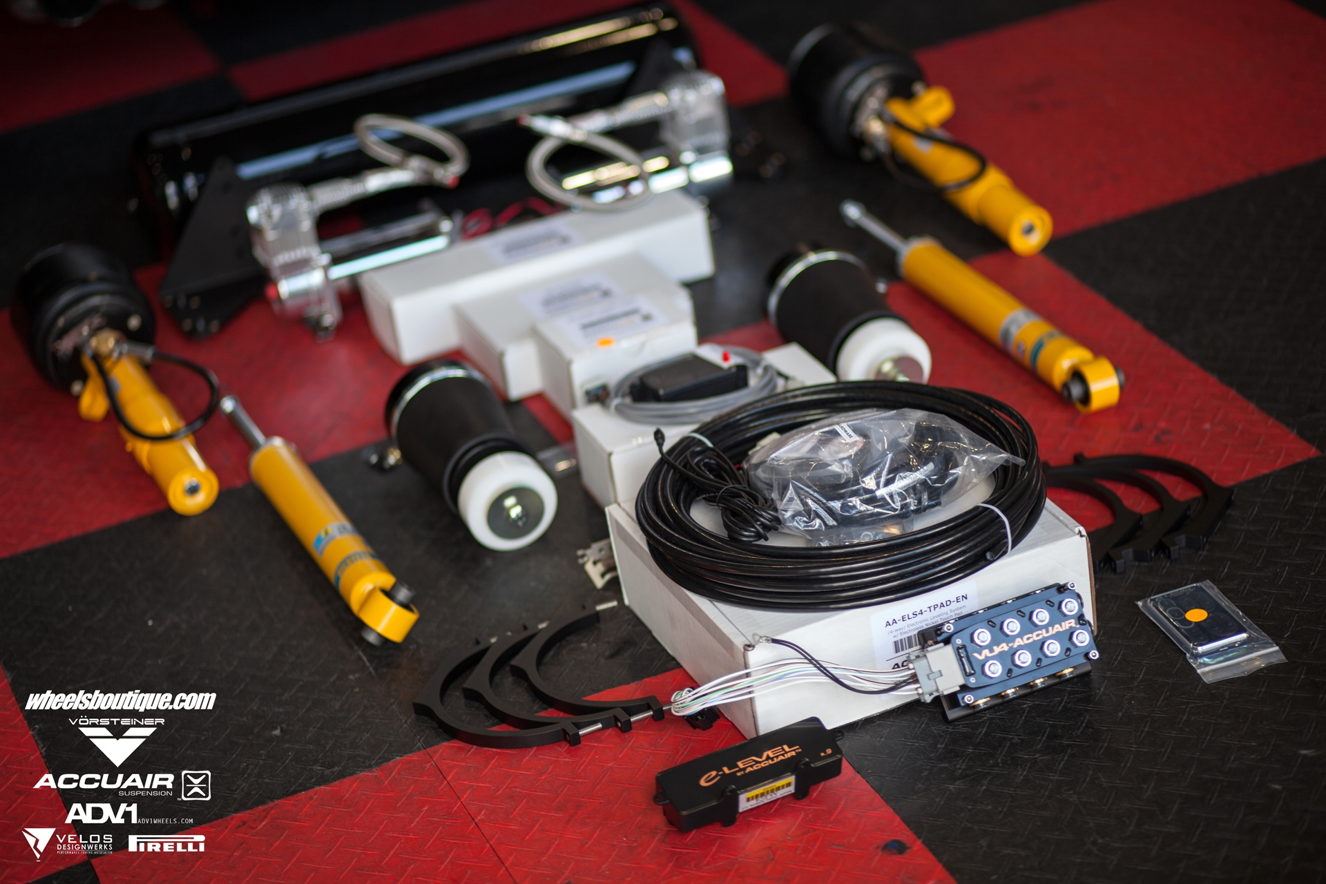 GTRS4 Project Update – Accuair