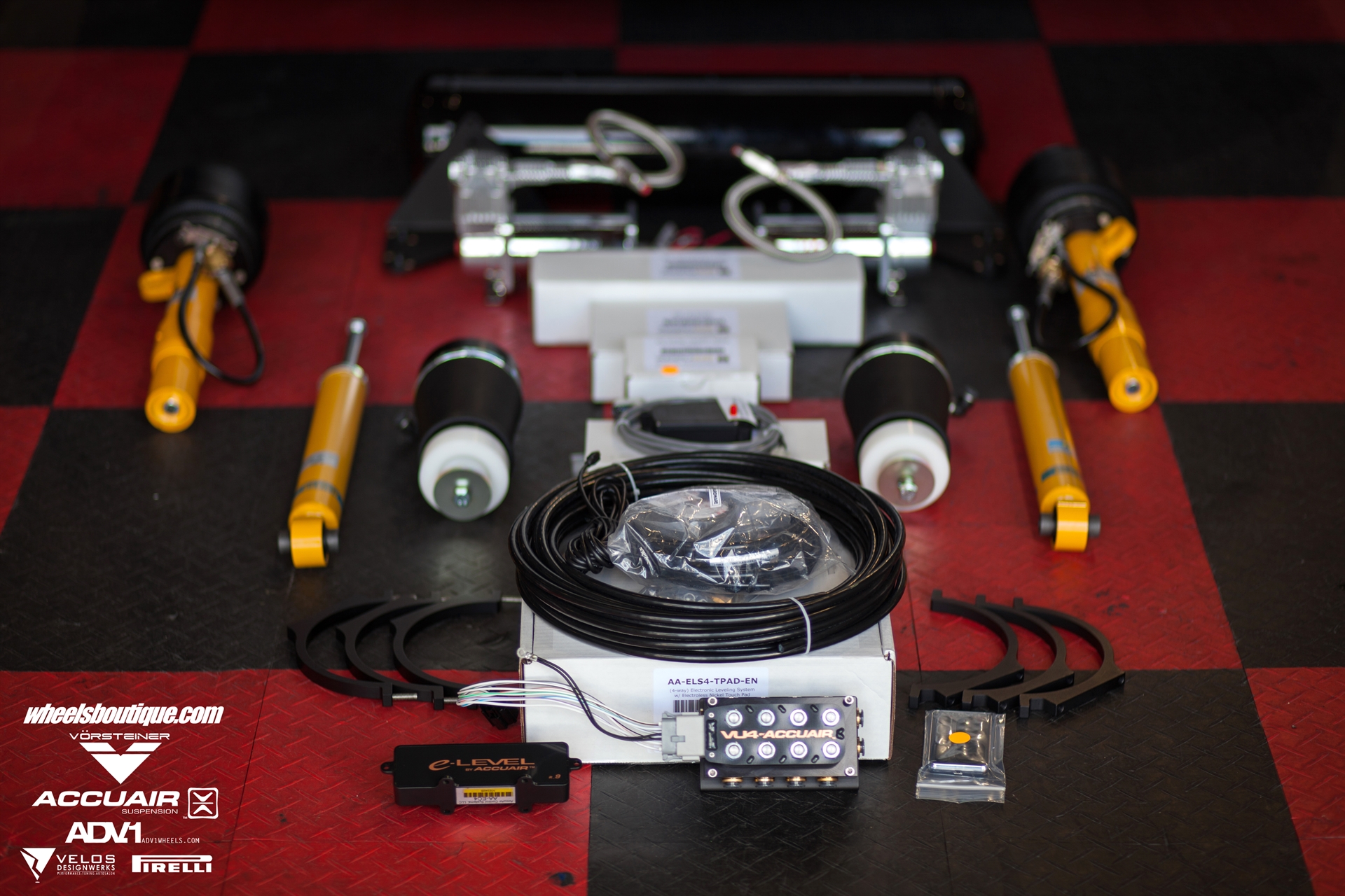 GTRS4 Project Update – Accuair