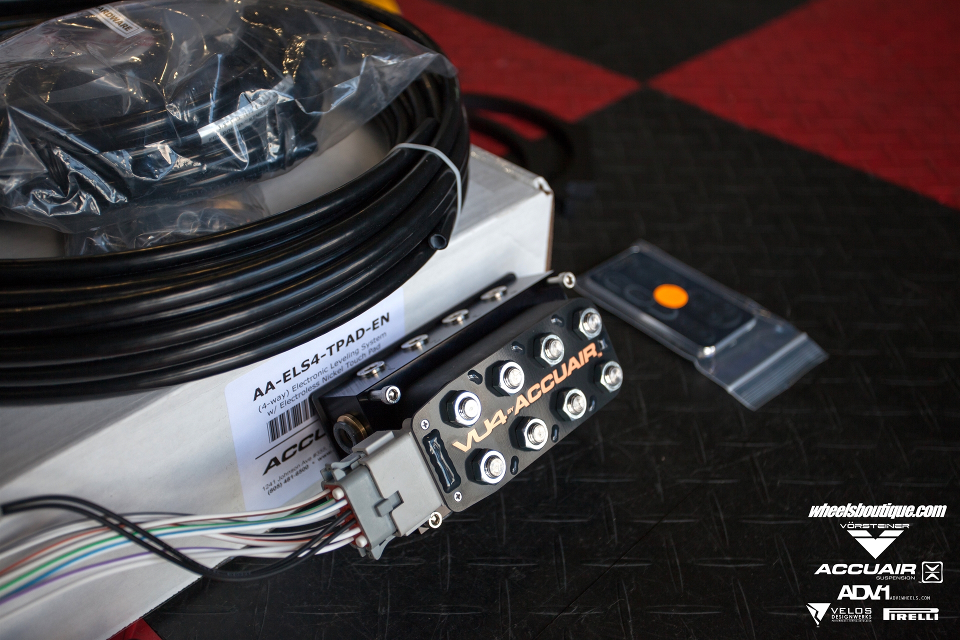 GTRS4 Project Update – Accuair