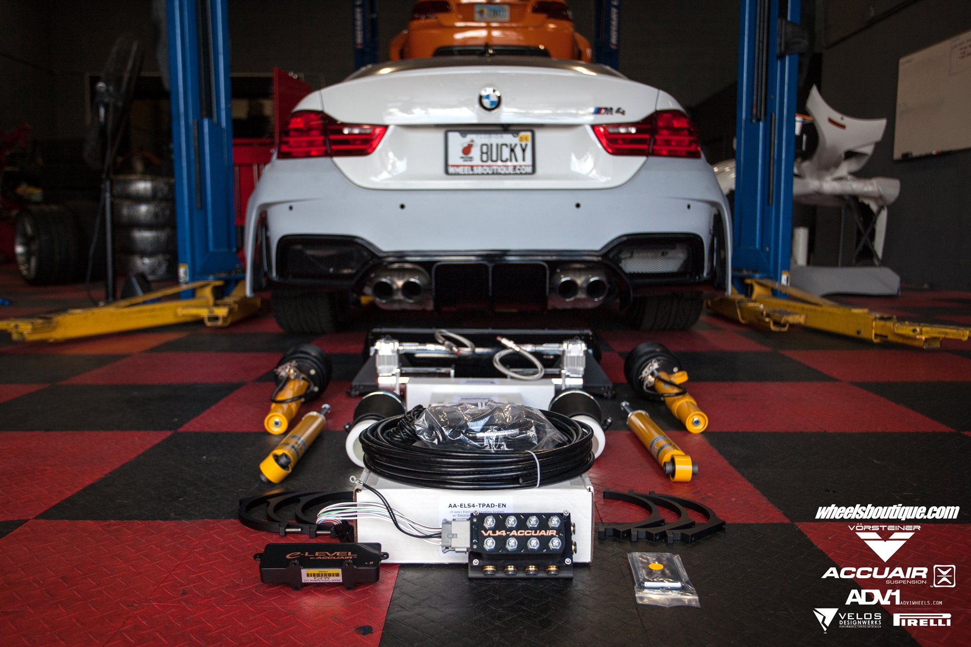 GTRS4 Project Update – Accuair