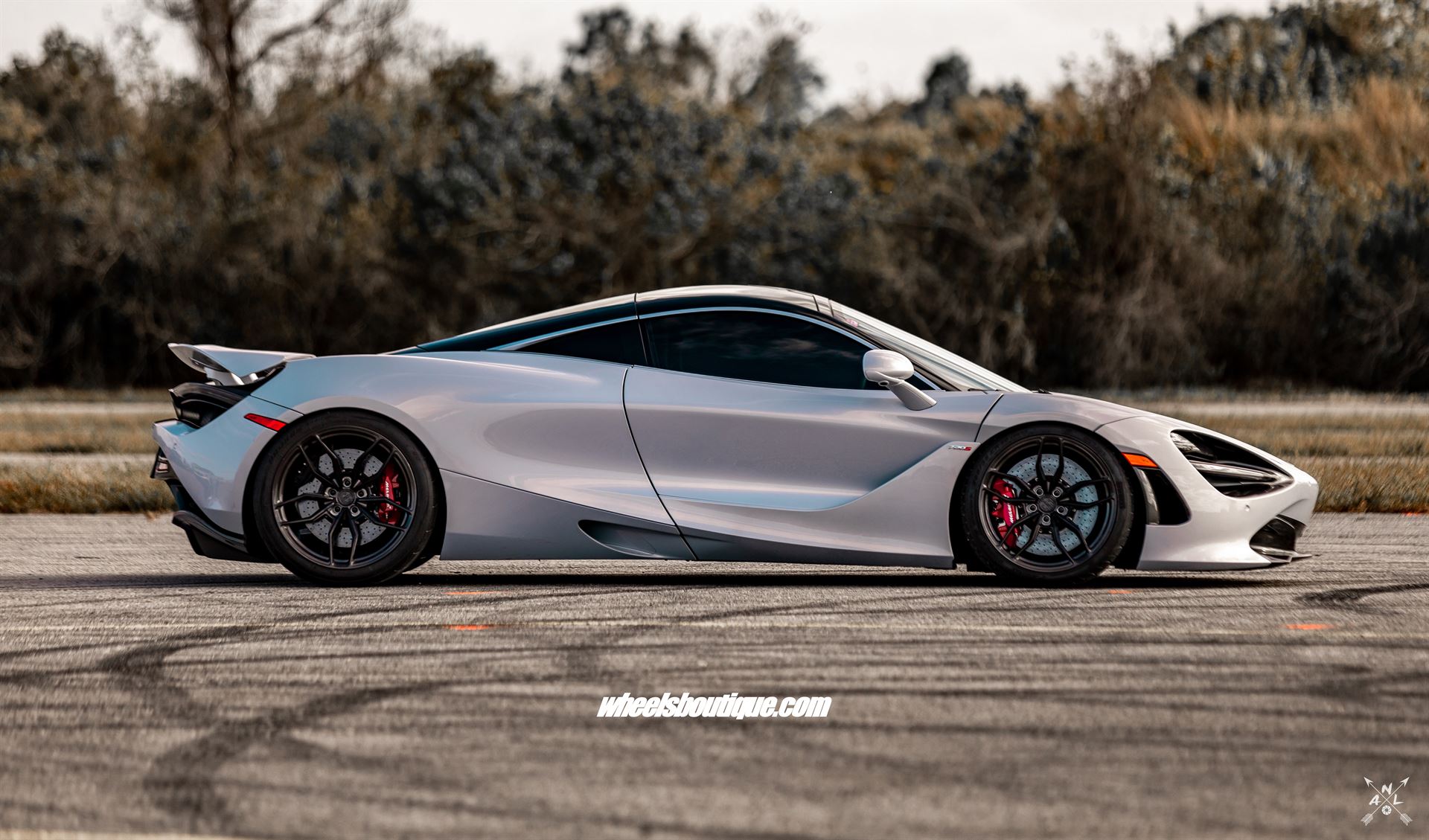 ANRKY AN11 | 1/4 Mile Record Holding McLaren 720S