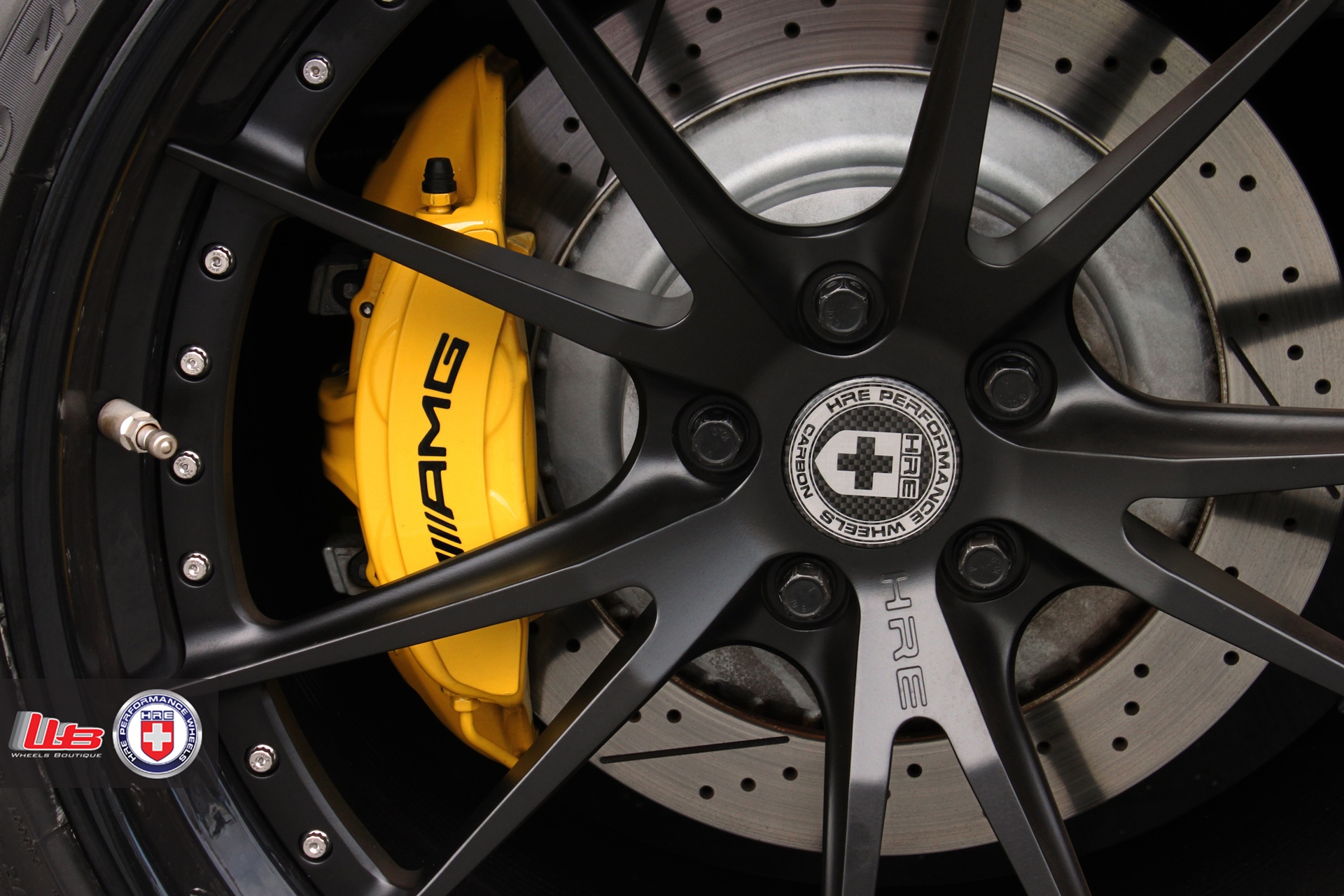 HRE S104 | Hamann Hawk SLS AMG