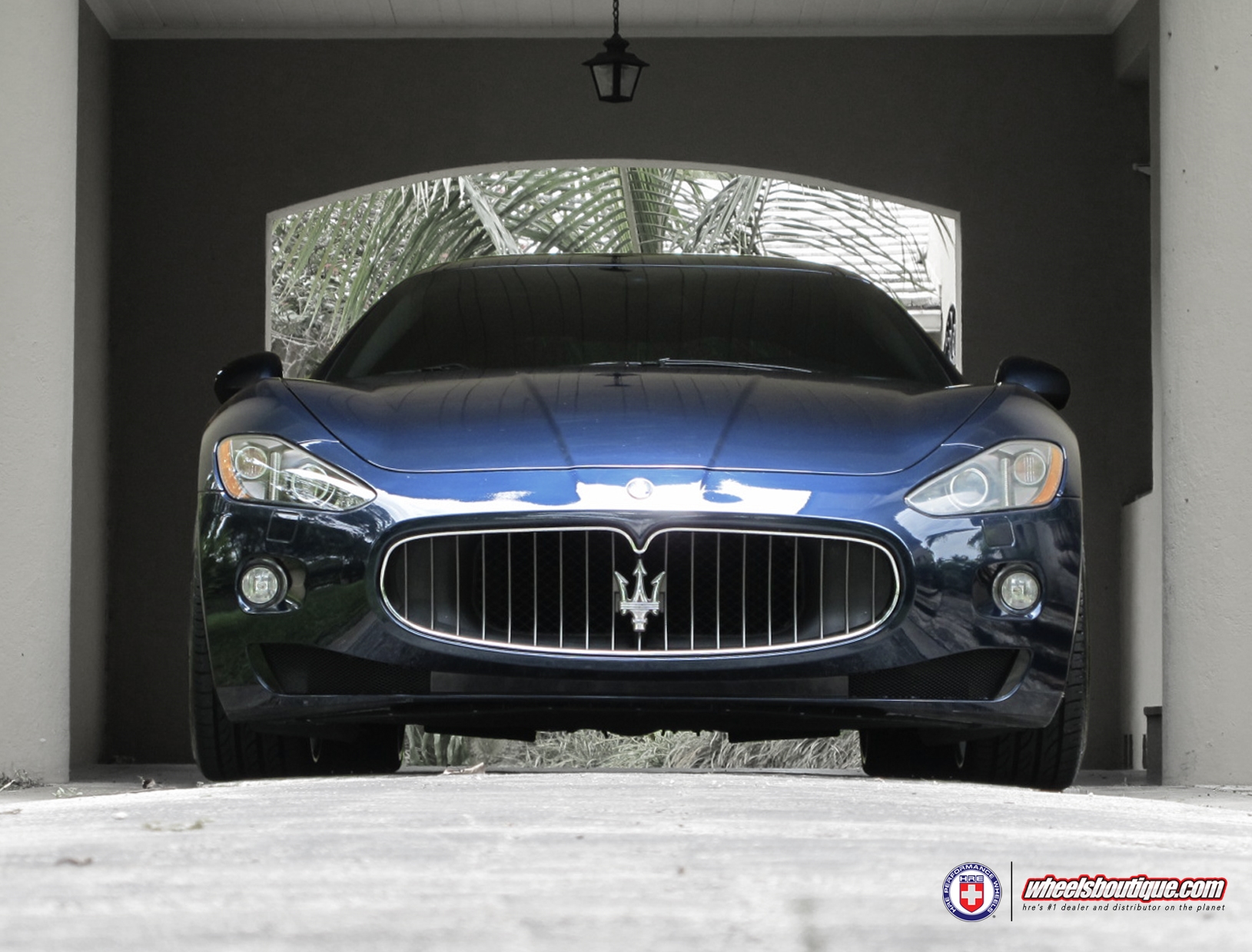 HRE 793RS | Maserati GranTurismo