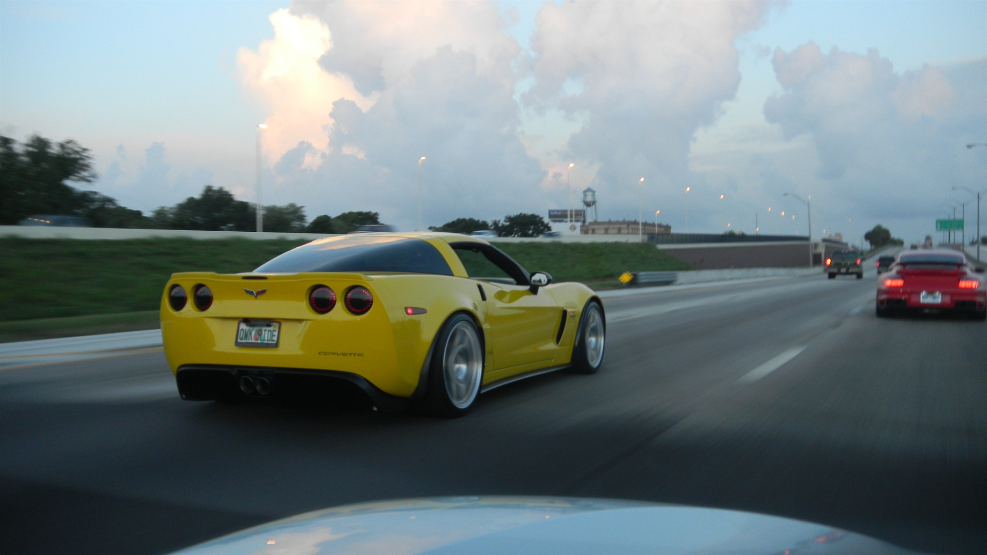 HRE P40 | Chevrolet Corvette C6 Z06