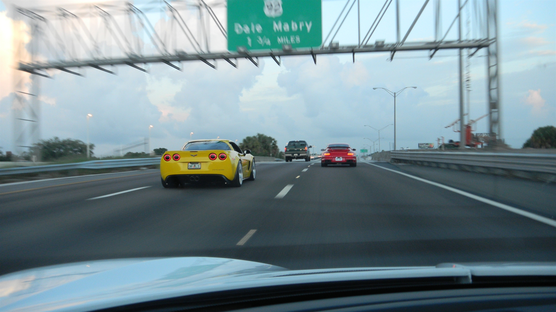 HRE P40 | Chevrolet Corvette C6 Z06