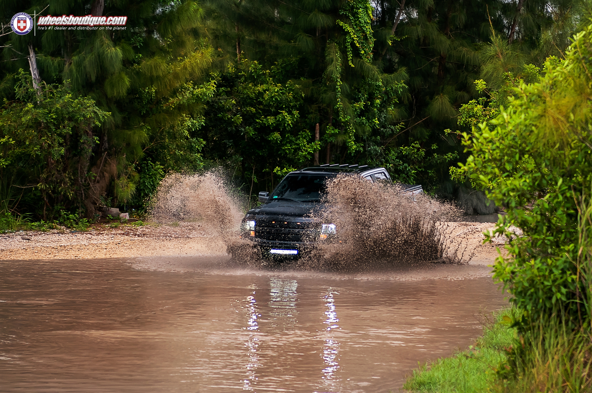 HRE Prototype Raptor