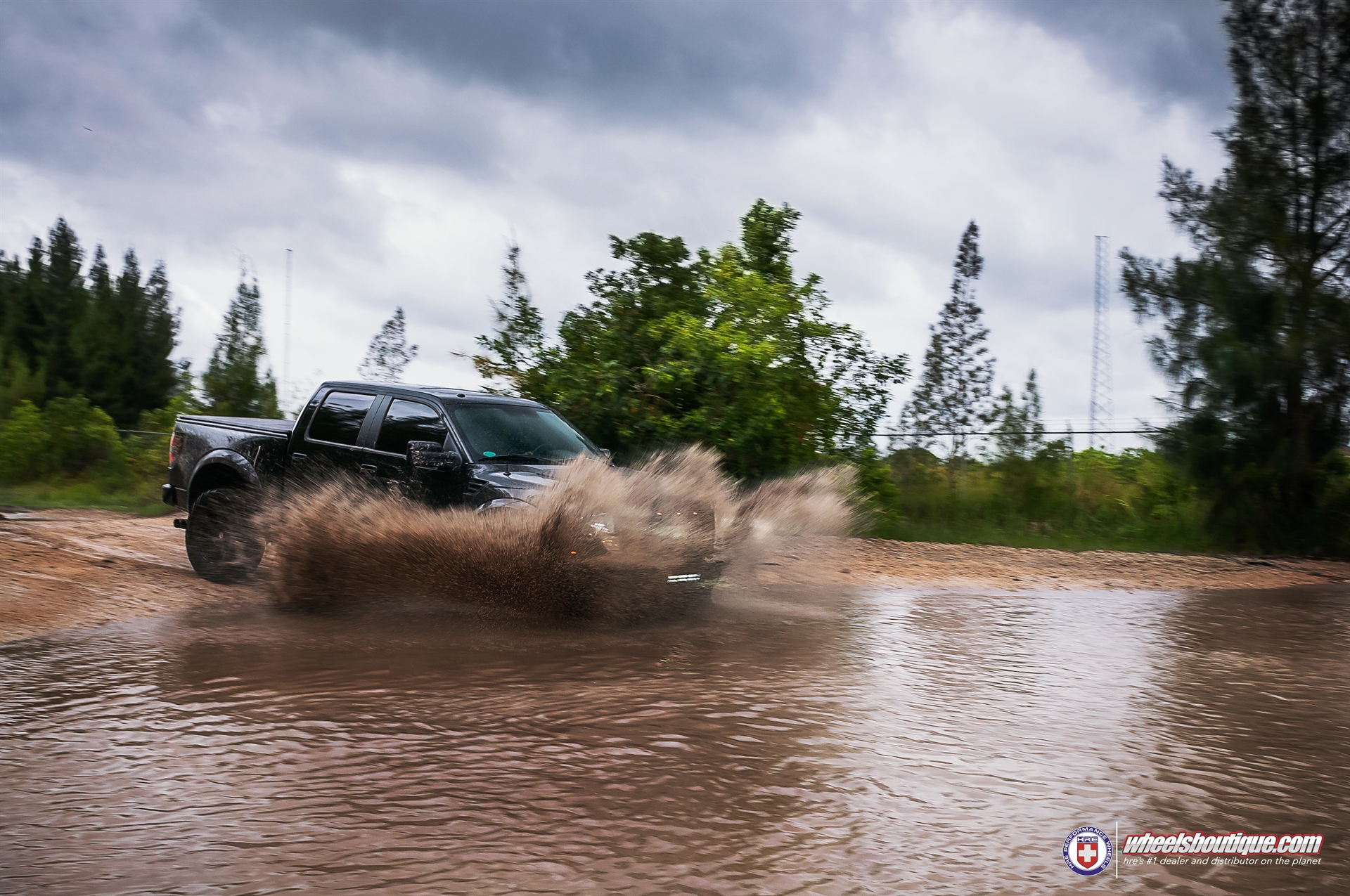 HRE Prototype Raptor