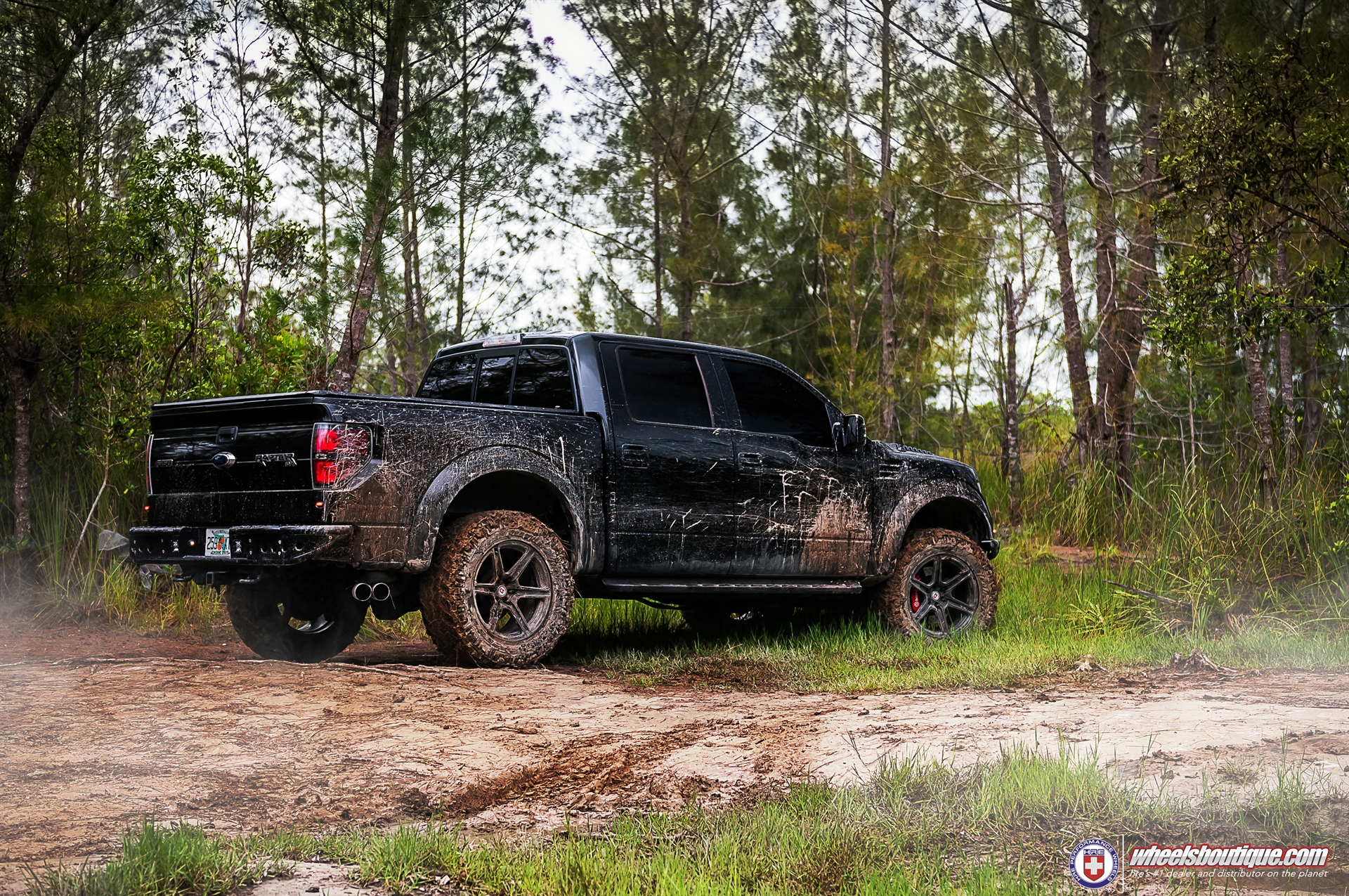 HRE Prototype Raptor