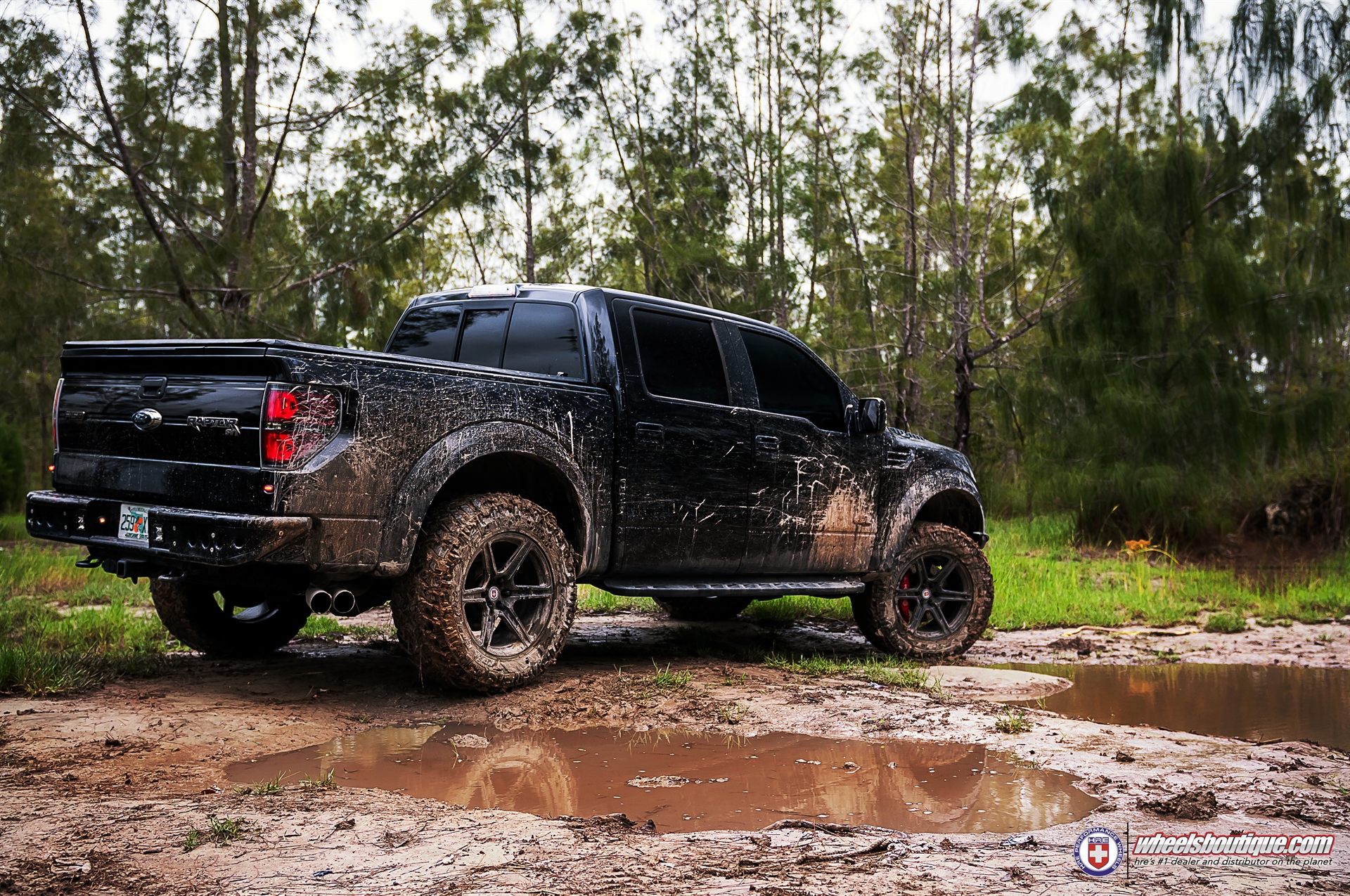 HRE Prototype Raptor
