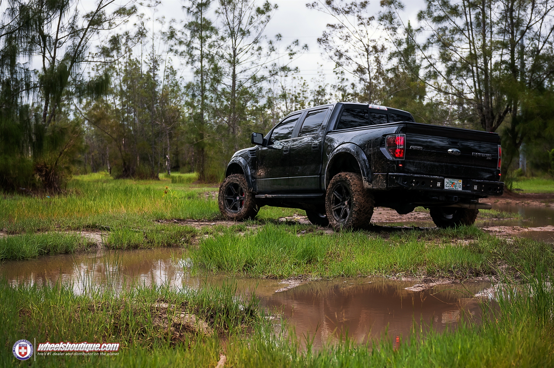 HRE Prototype Raptor