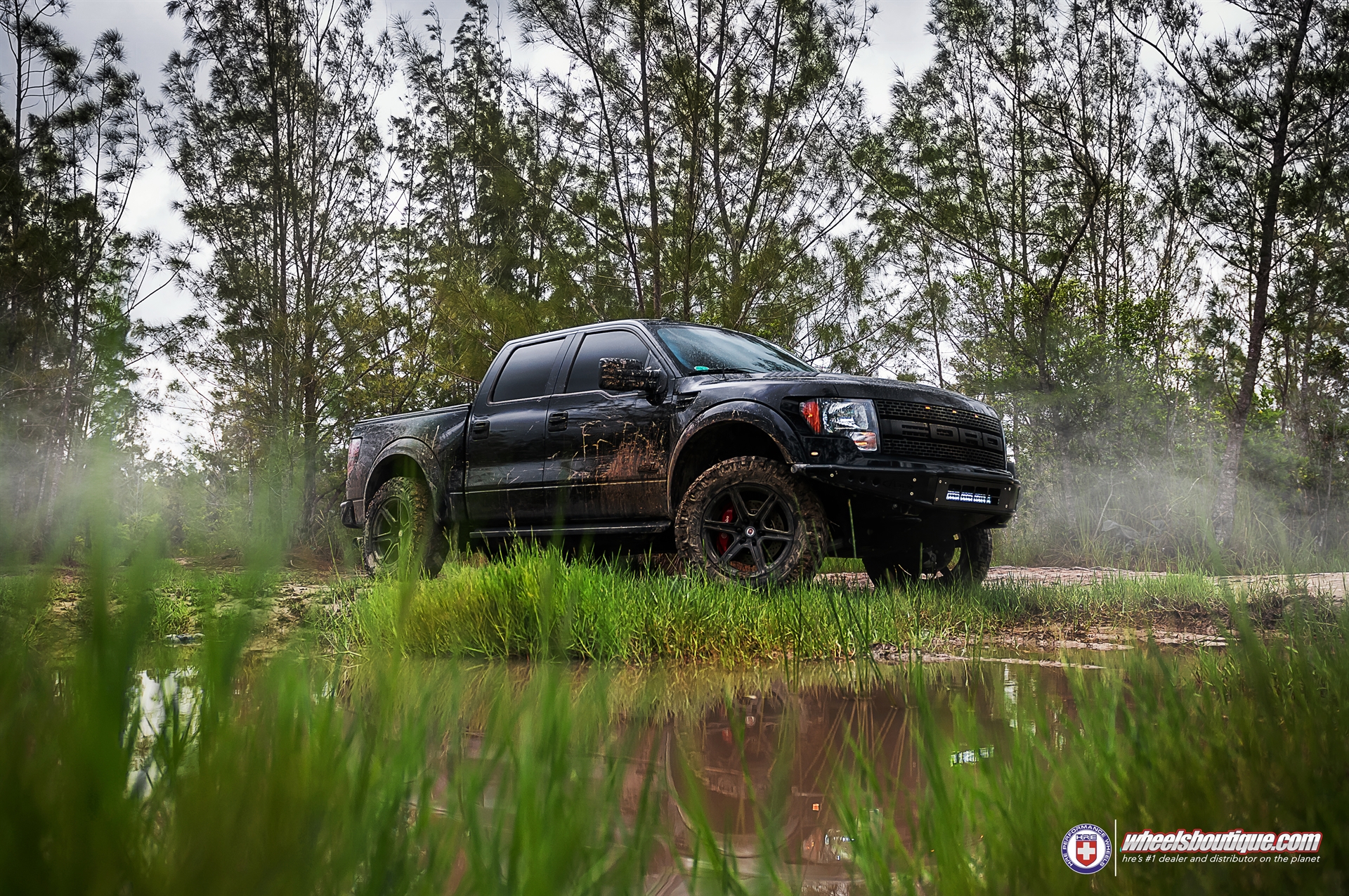 HRE Prototype Raptor
