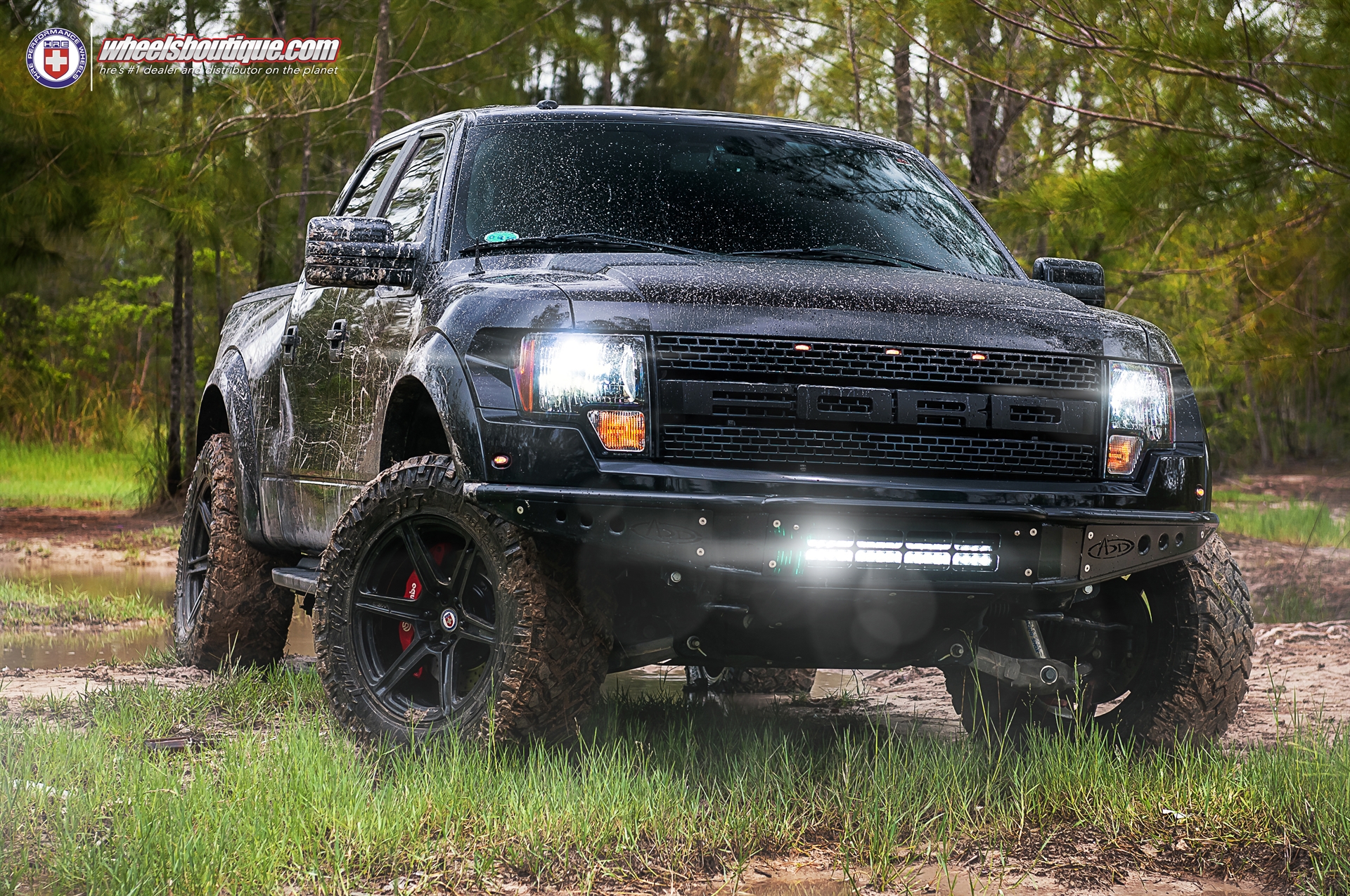 HRE Prototype Raptor