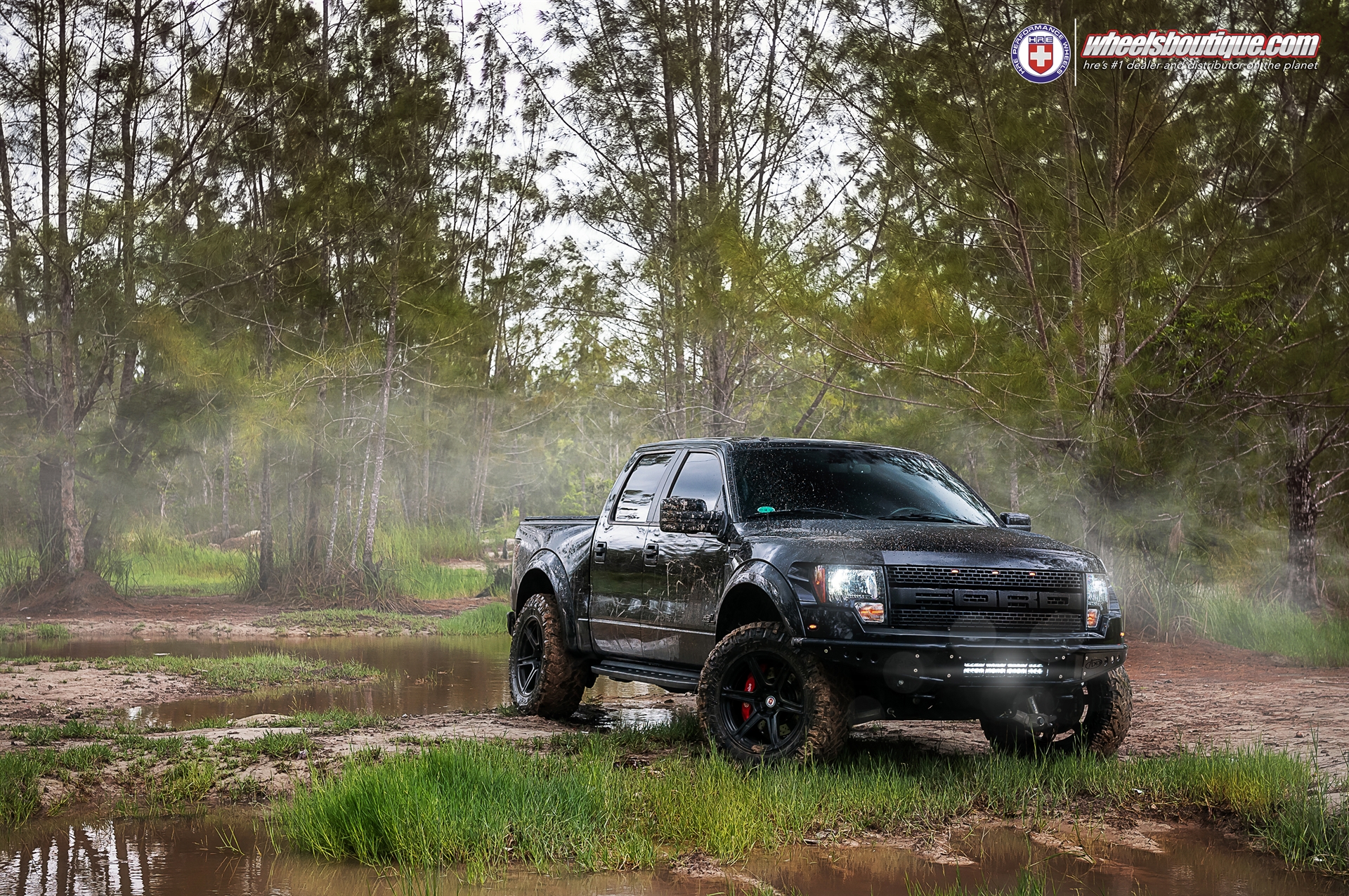 HRE Prototype Raptor