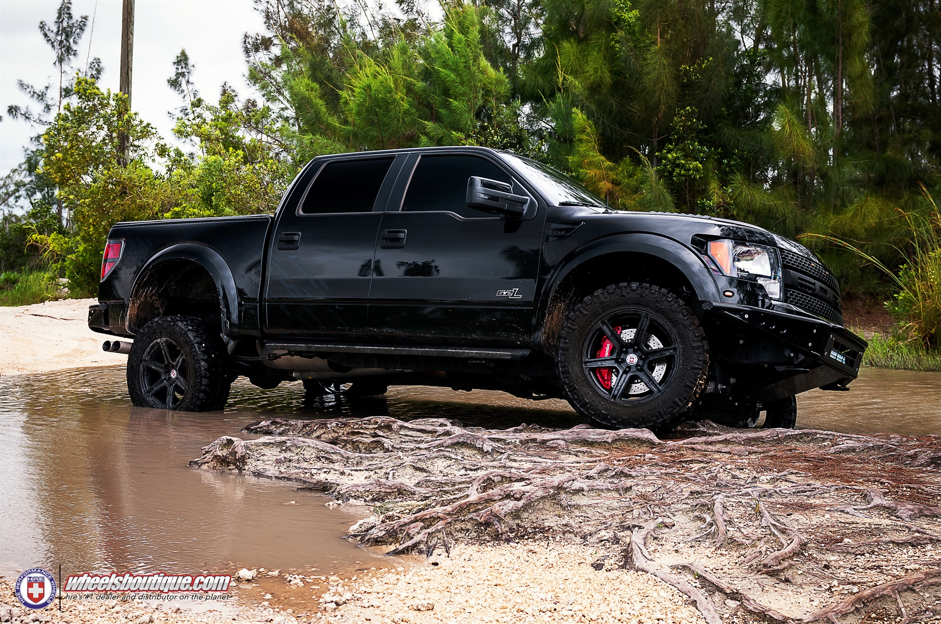 HRE Prototype Raptor