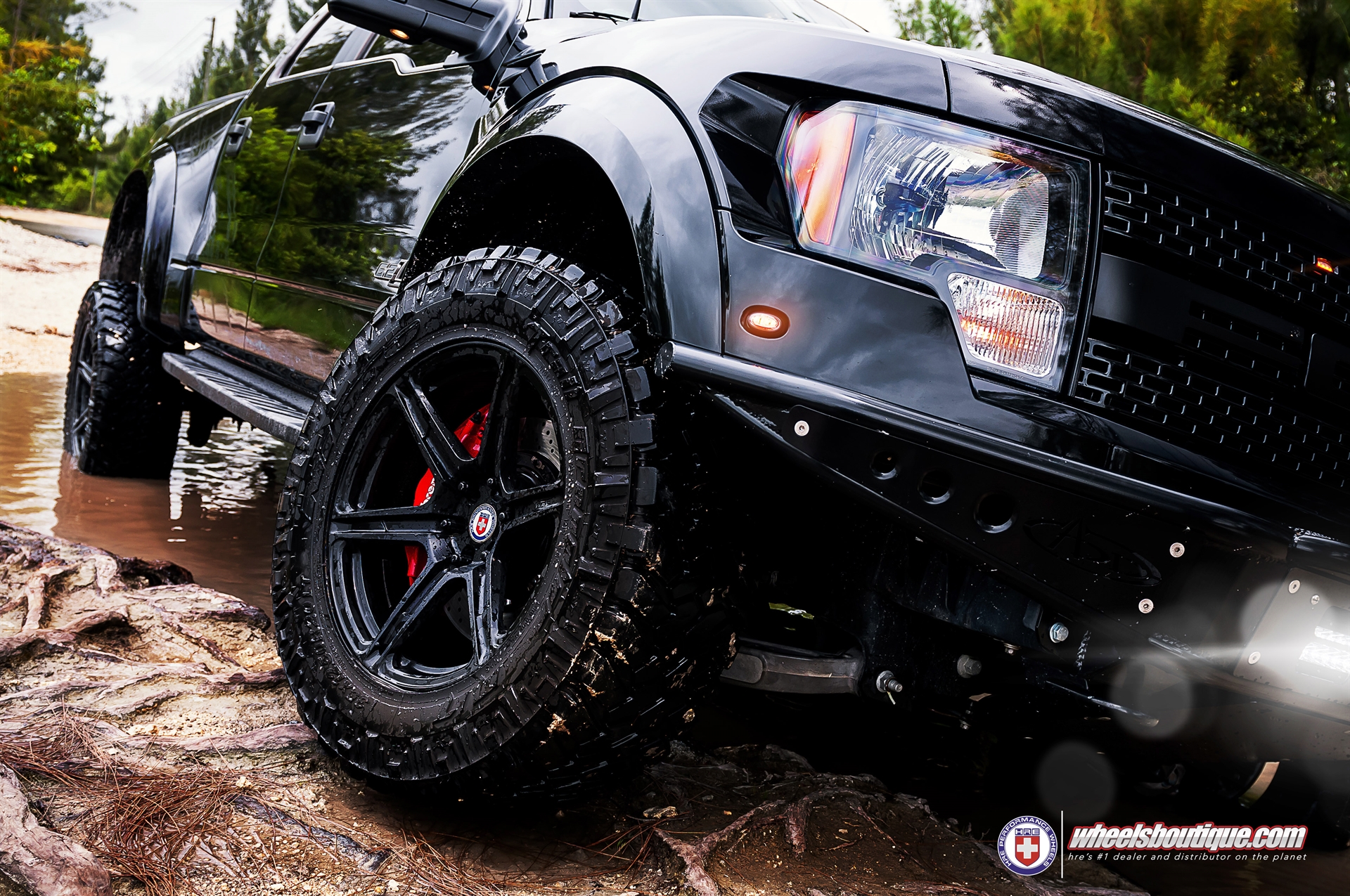 HRE Prototype Raptor