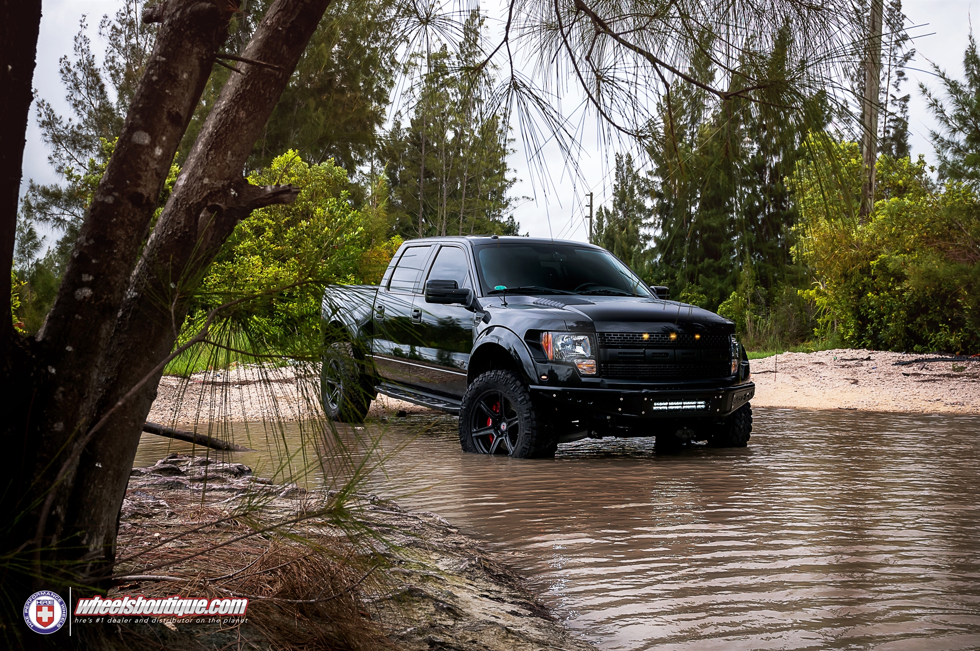 HRE Prototype Raptor