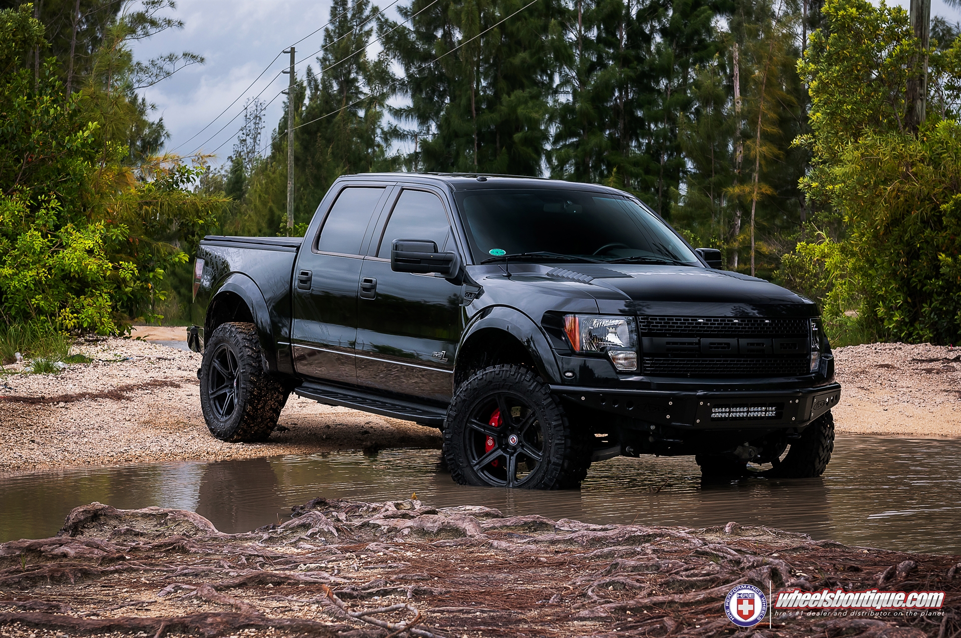 HRE Prototype Raptor